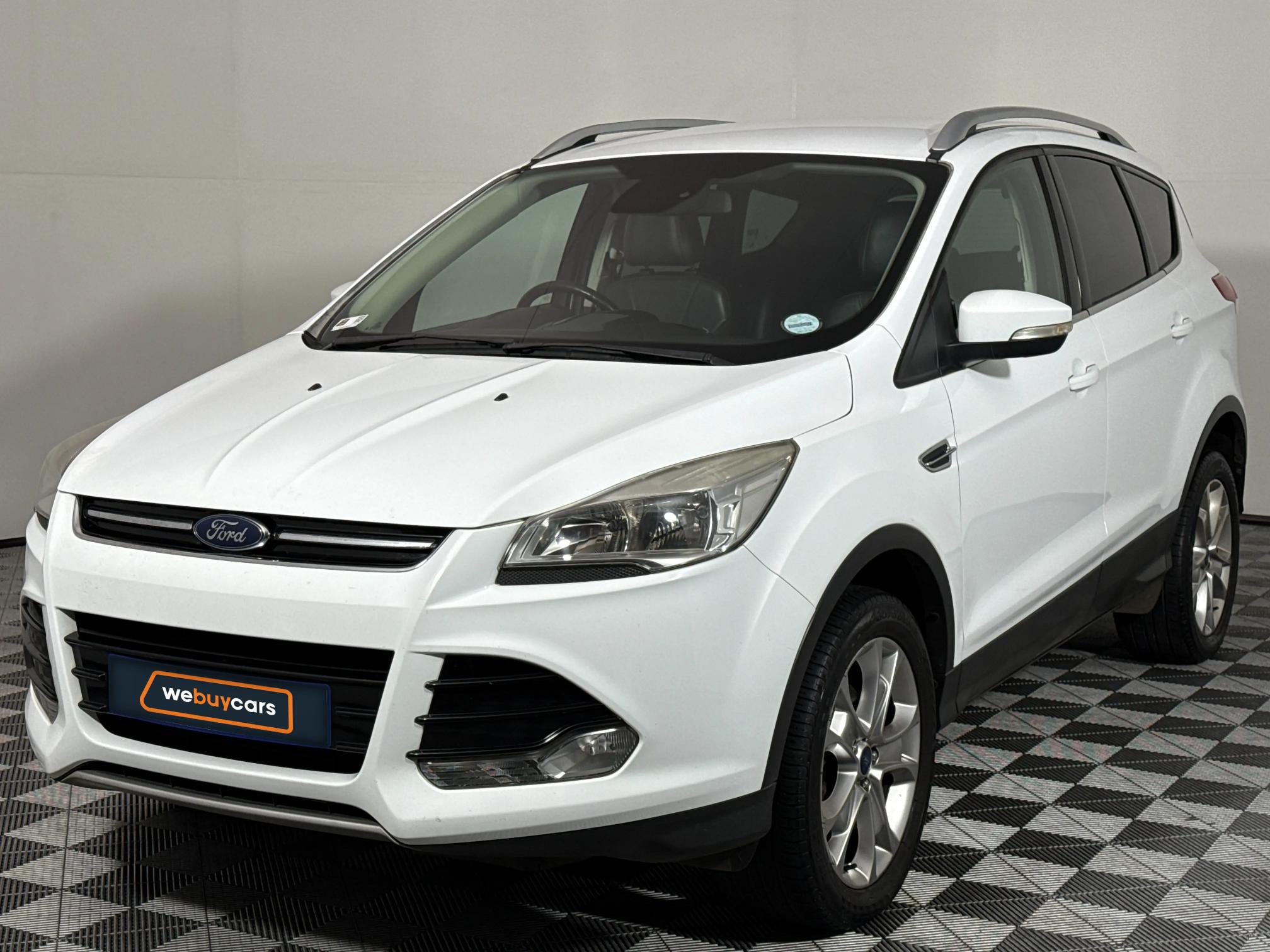 Used 2016 Ford Kuga 1.5T Trend