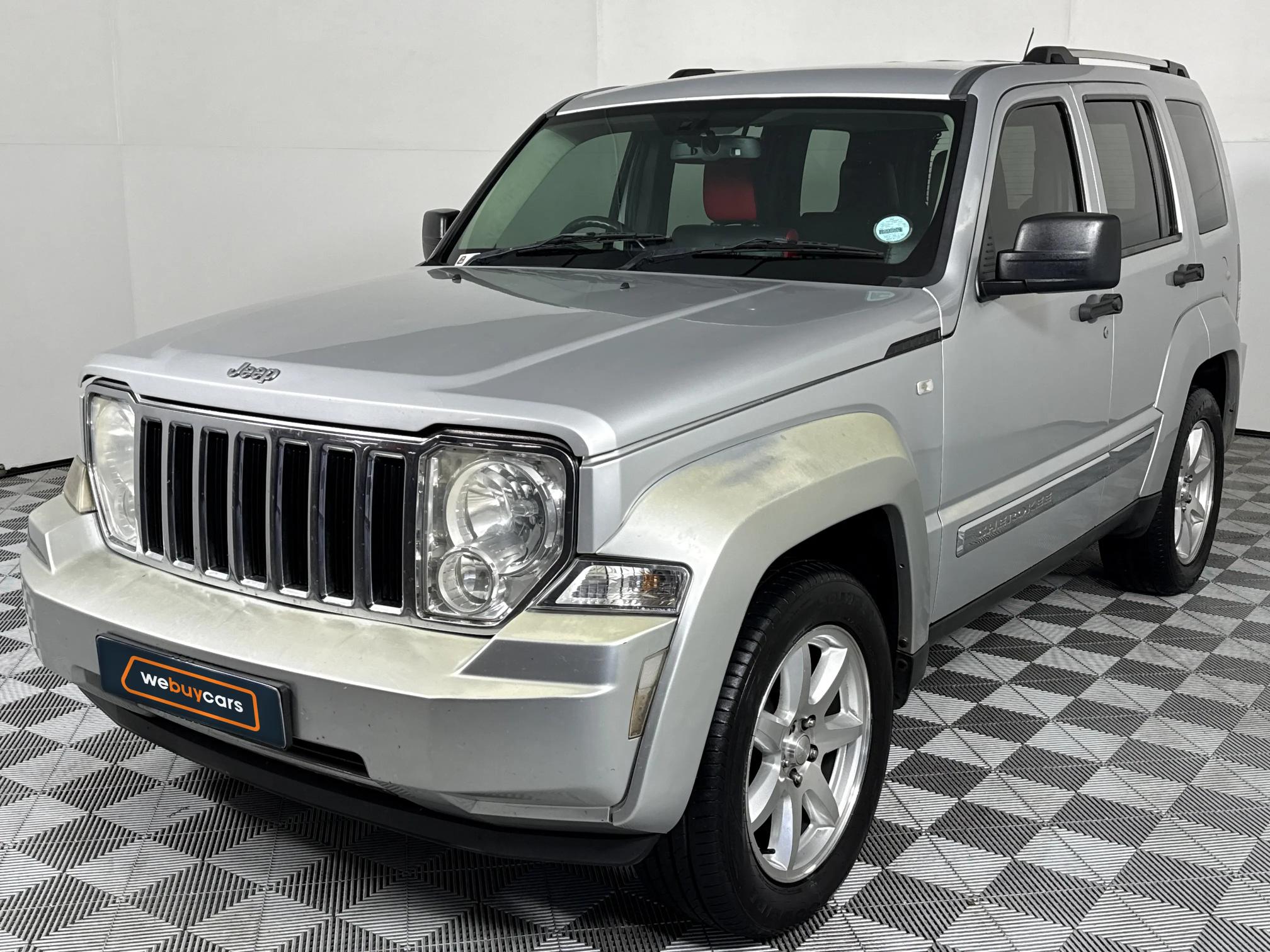 Used 2009 Jeep Cherokee 2.8CRD Limited