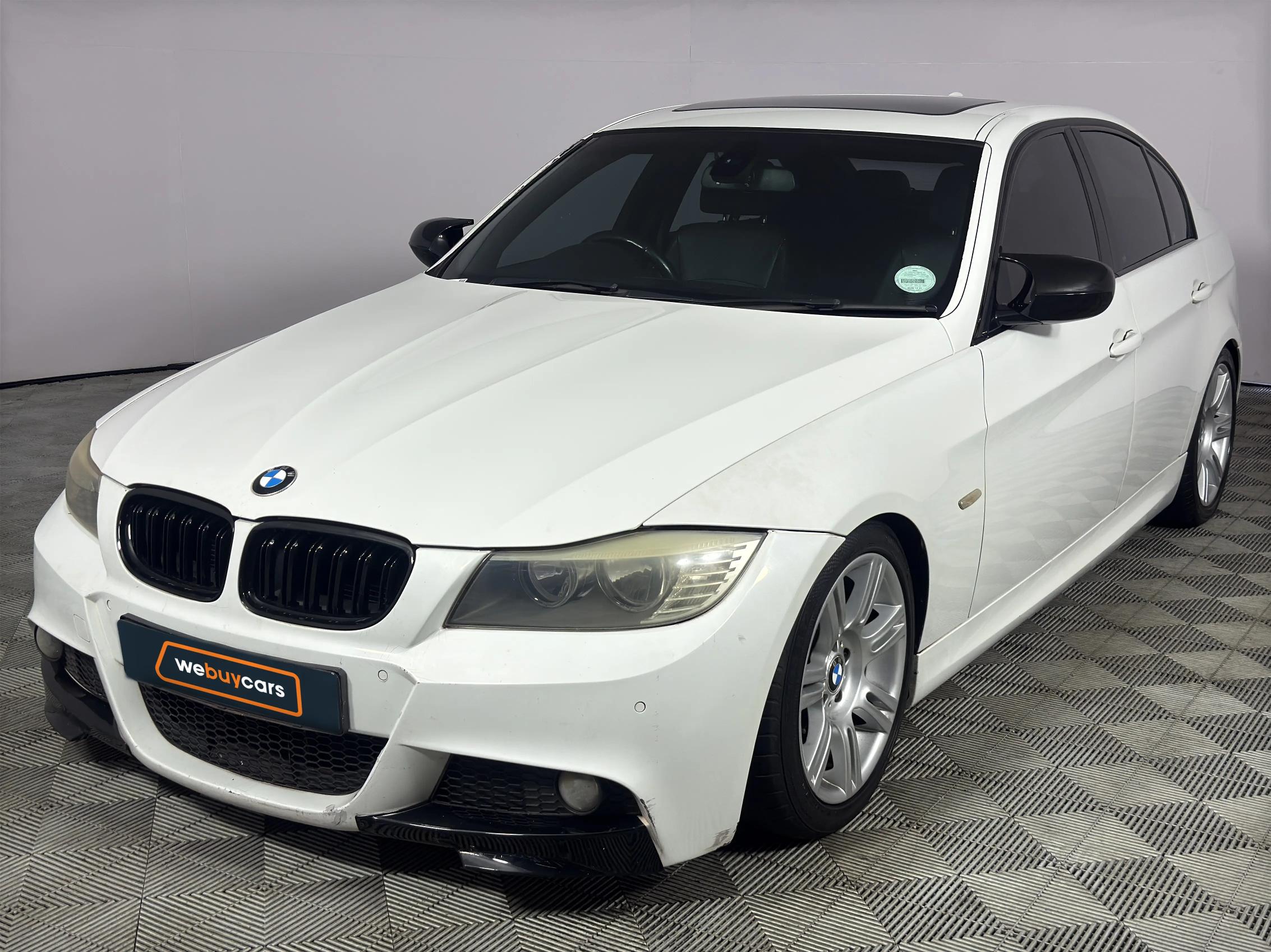 Used 2010 BMW 3 Series 323i M Sport auto
