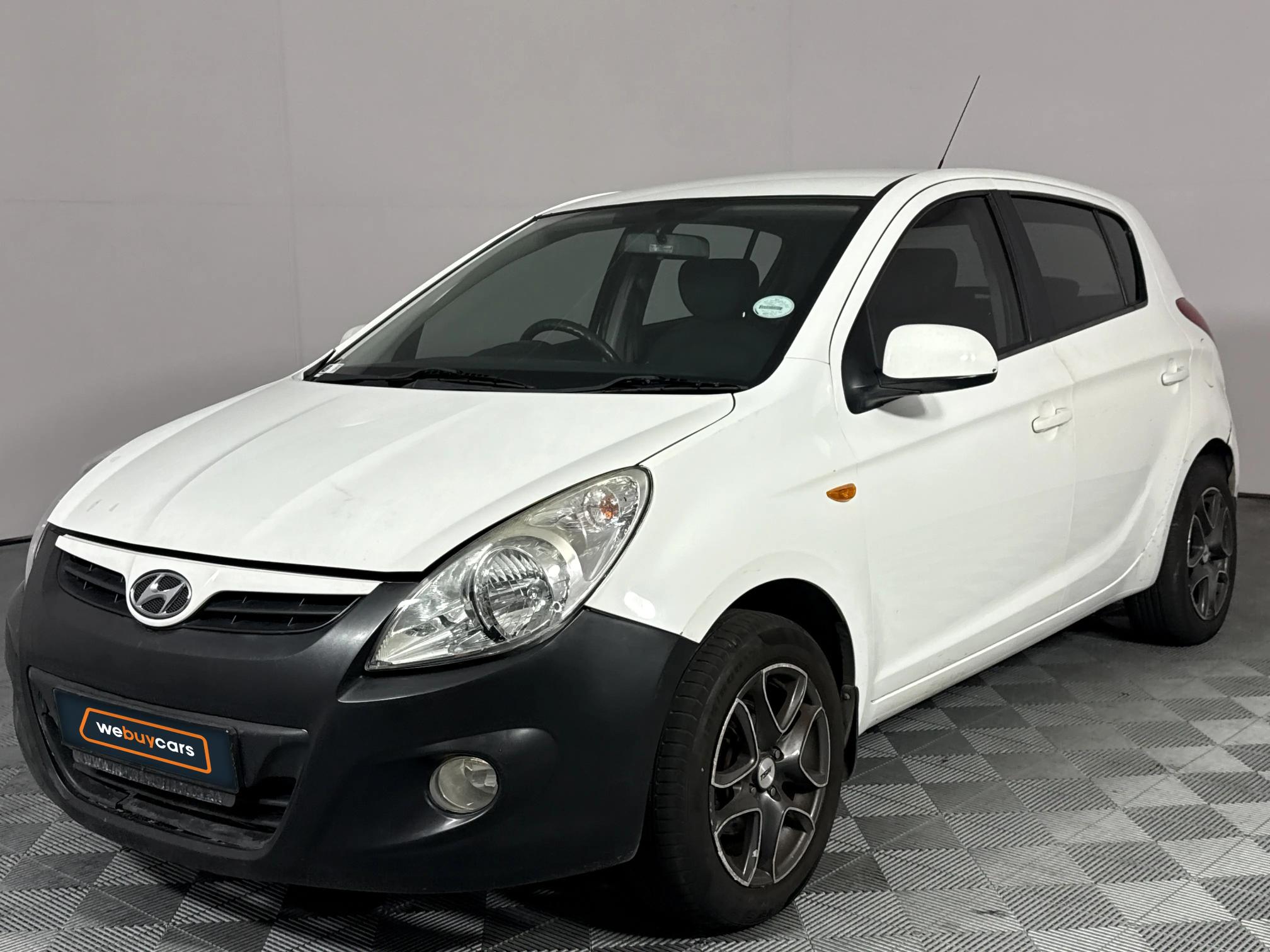 Used 2012 Hyundai i20 1.6 Remix