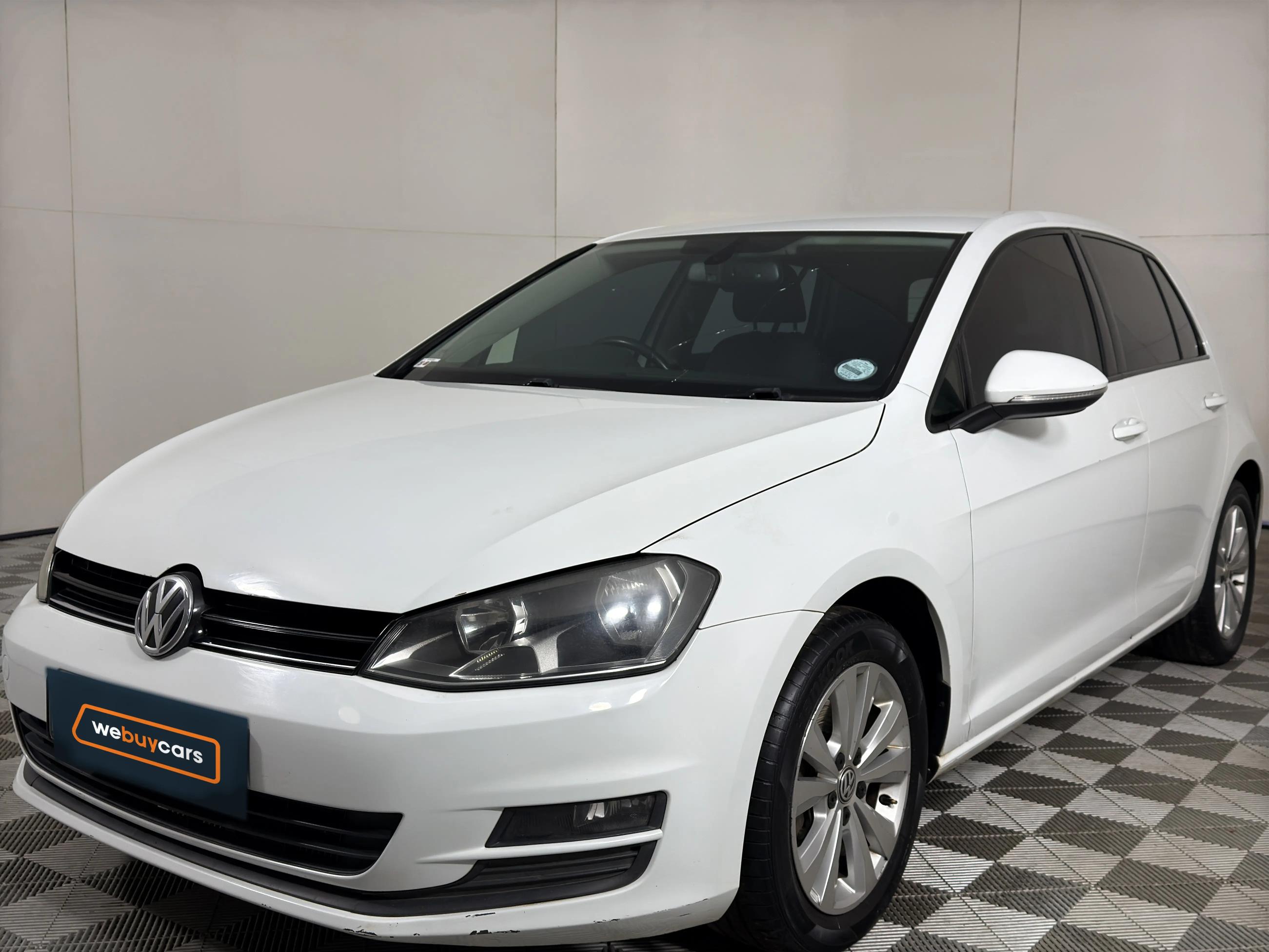 Used 2015 Volkswagen Golf 1.4TSI Comfortline auto