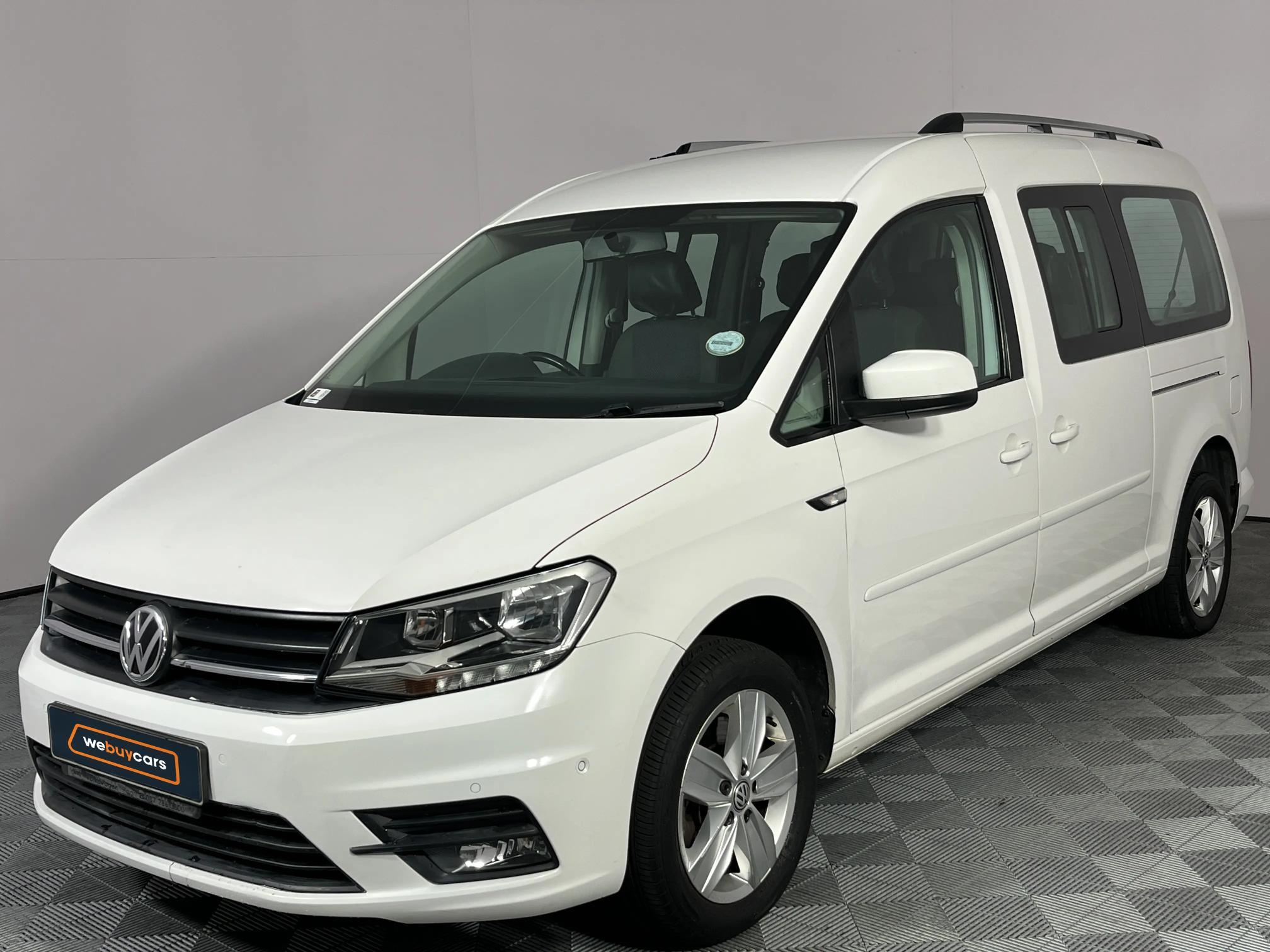 Used 2021 Volkswagen Caddy Maxi 2.0TDI Trendline
