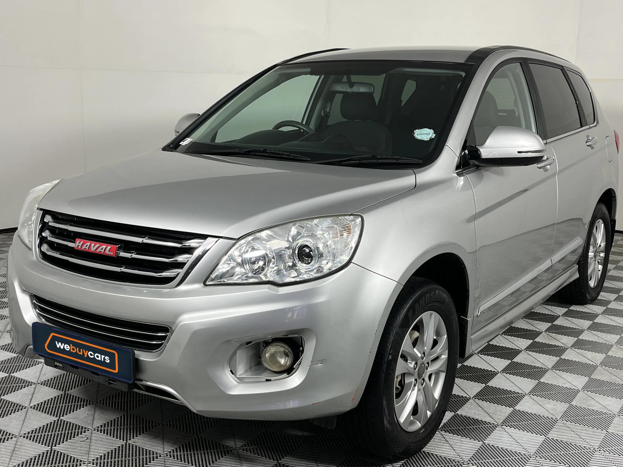 Used 2017 GWM H6 1.5T City