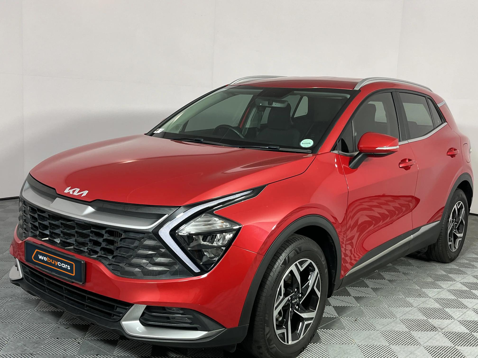Used 2022 Kia Sportage 1.6T-GDi LX