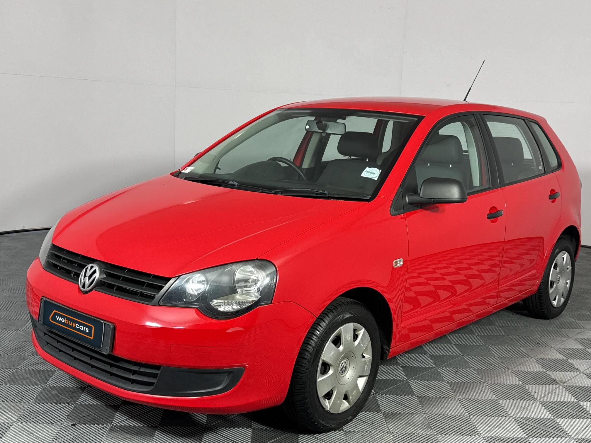 Used 2014 Volkswagen Polo Vivo sedan 1.4