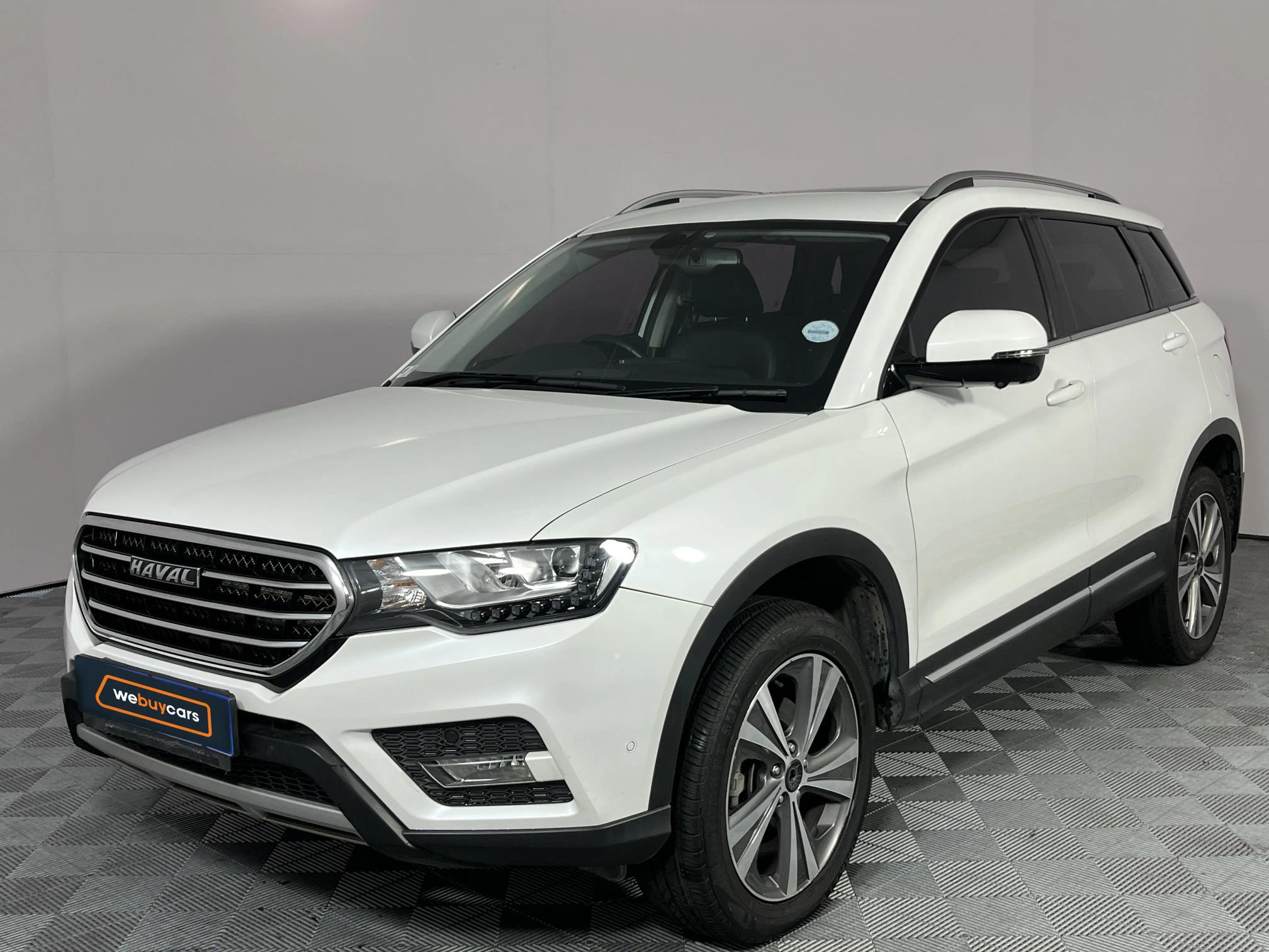 Used 2021 Haval H6 C 2.0T Luxury auto