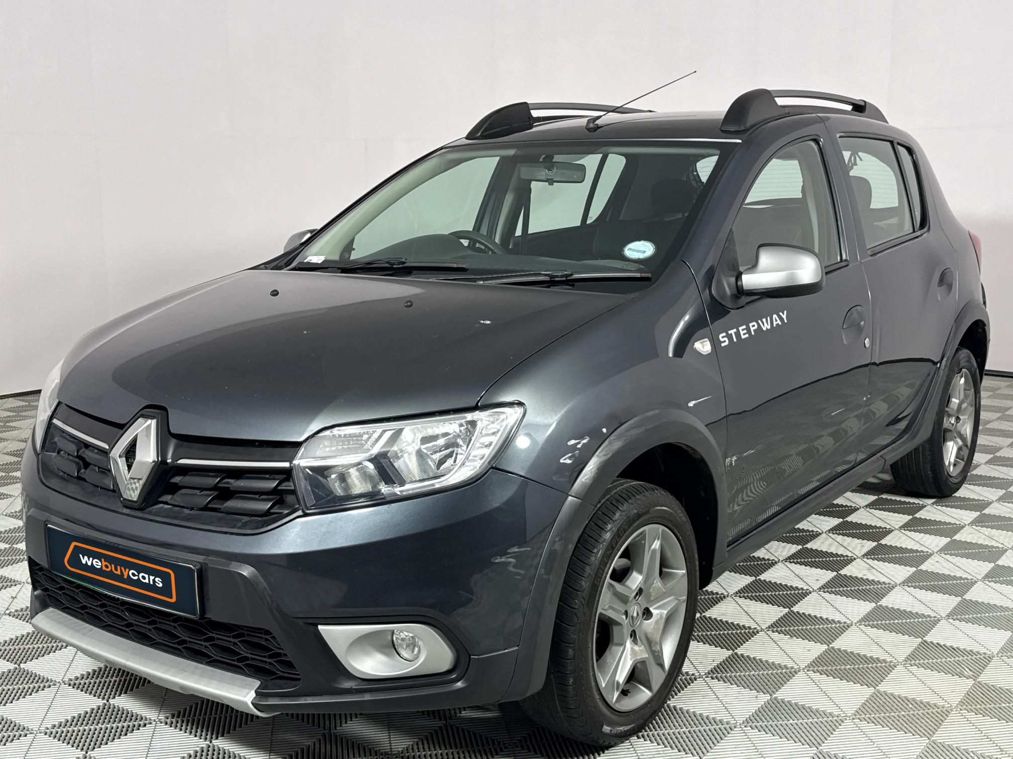 Used 2018 Renault Sandero 66kW turbo Stepway Expression