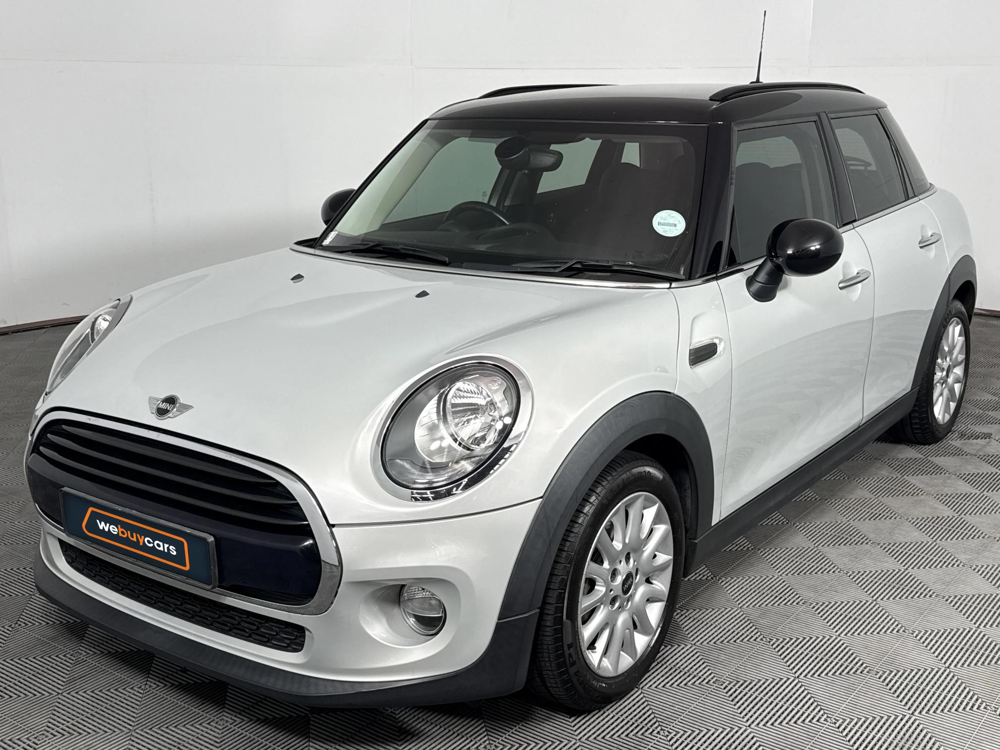 Used 2016 MINI Hatch Cooper Hatch 5-door Seven 7 auto