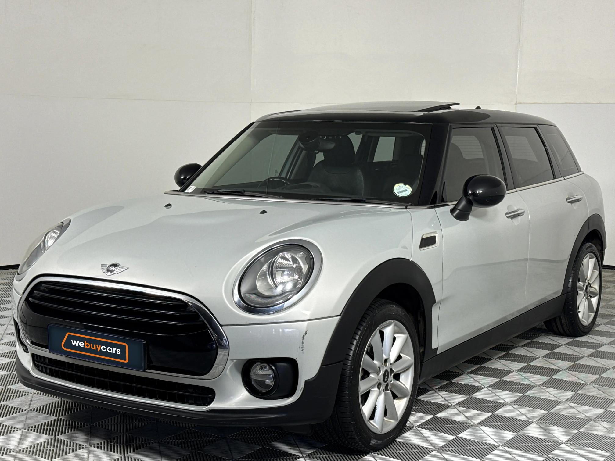 Used 2018 MINI Clubman Cooper Clubman