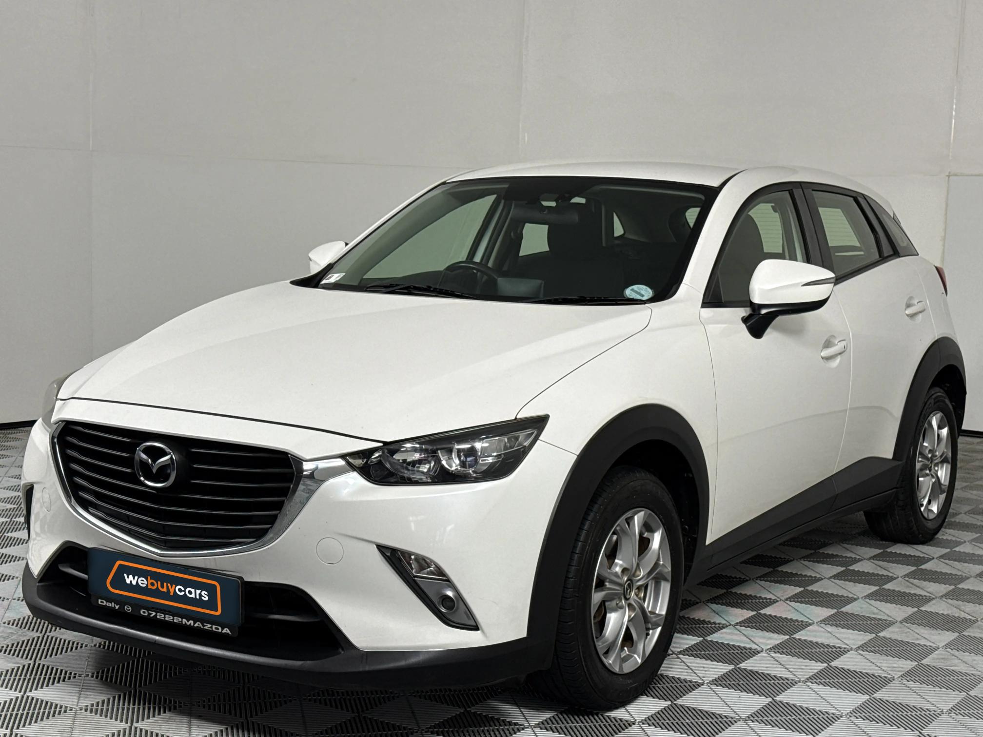 Used 2017 Mazda CX-3 2.0 Dynamic
