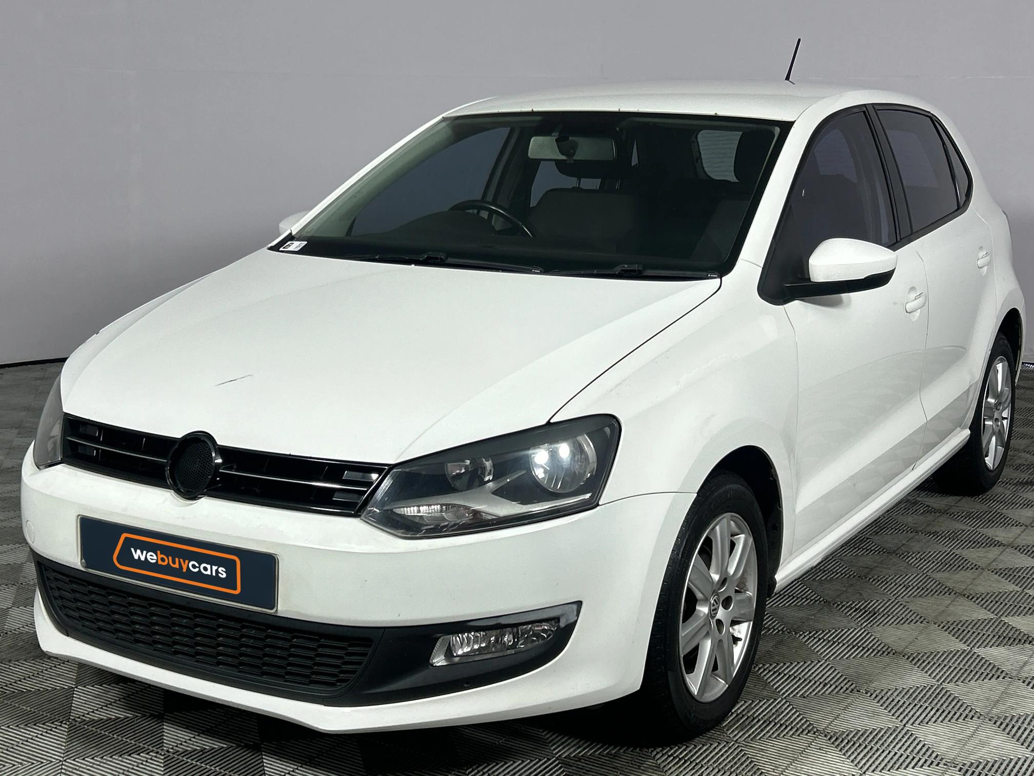 Used 2013 Volkswagen Polo 1.4 Comfortline