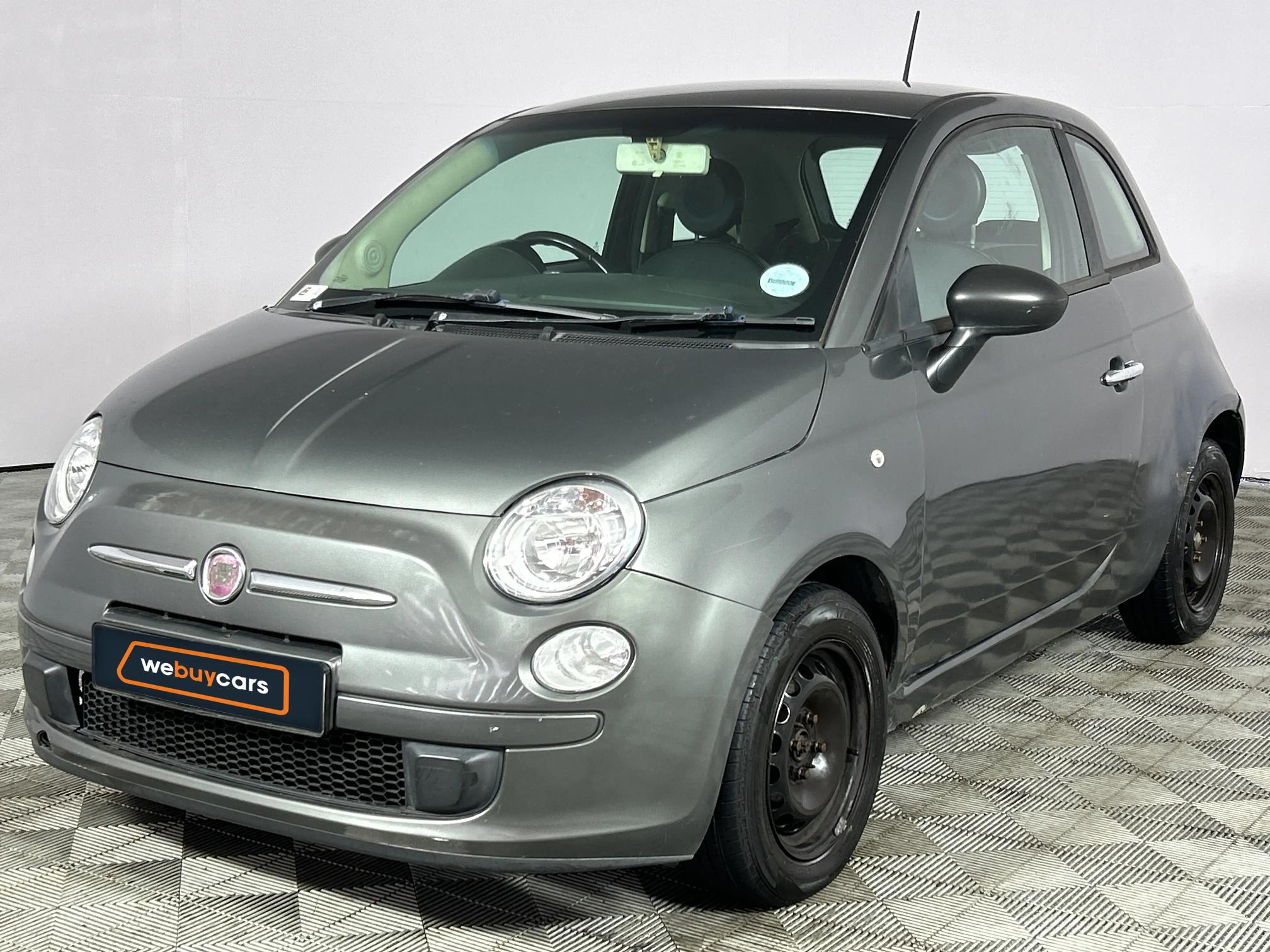 Used 2012 Fiat 500 1.2 Pop