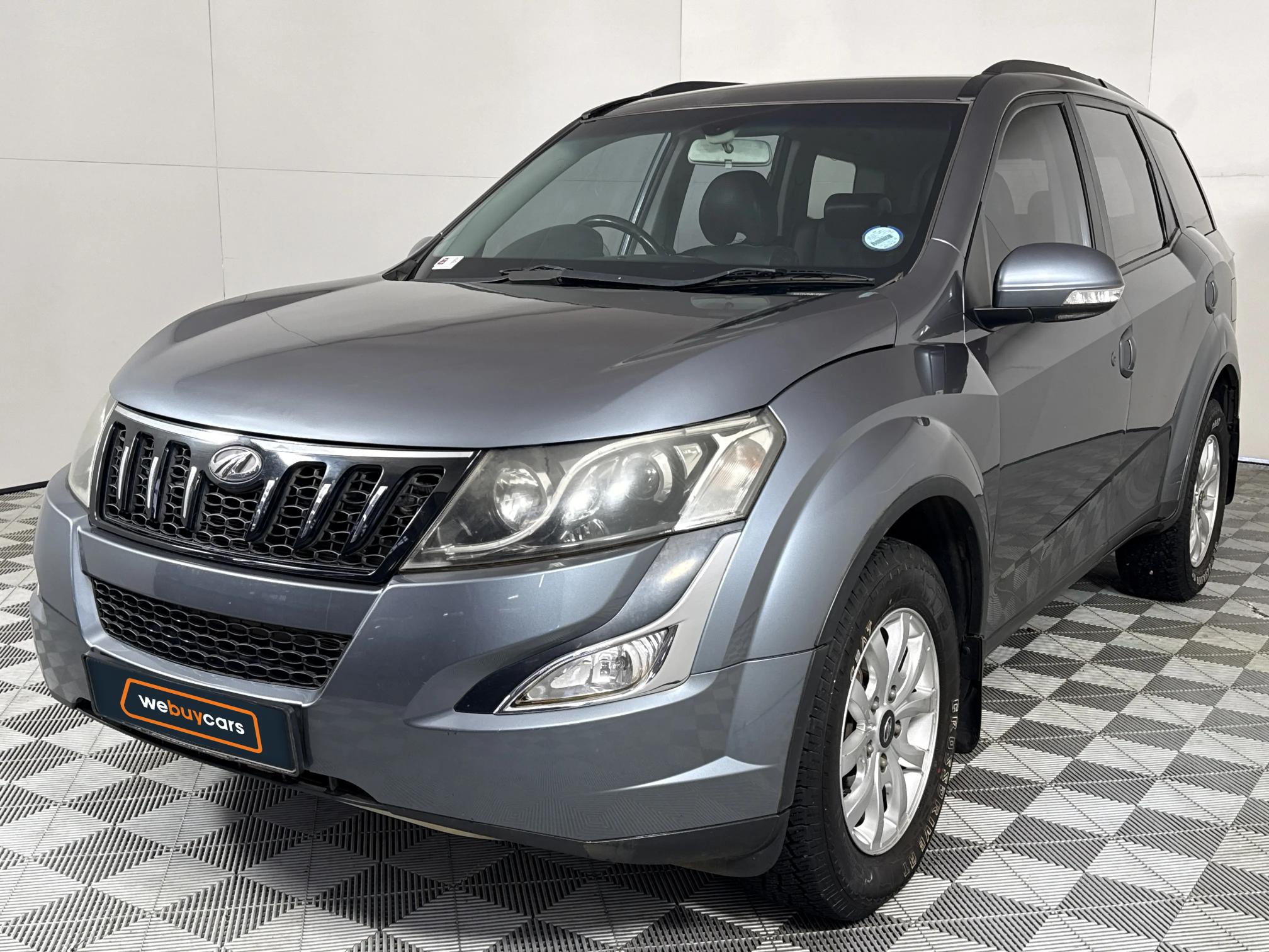 Used 2015 Mahindra XUV500 2.2CRDe W8