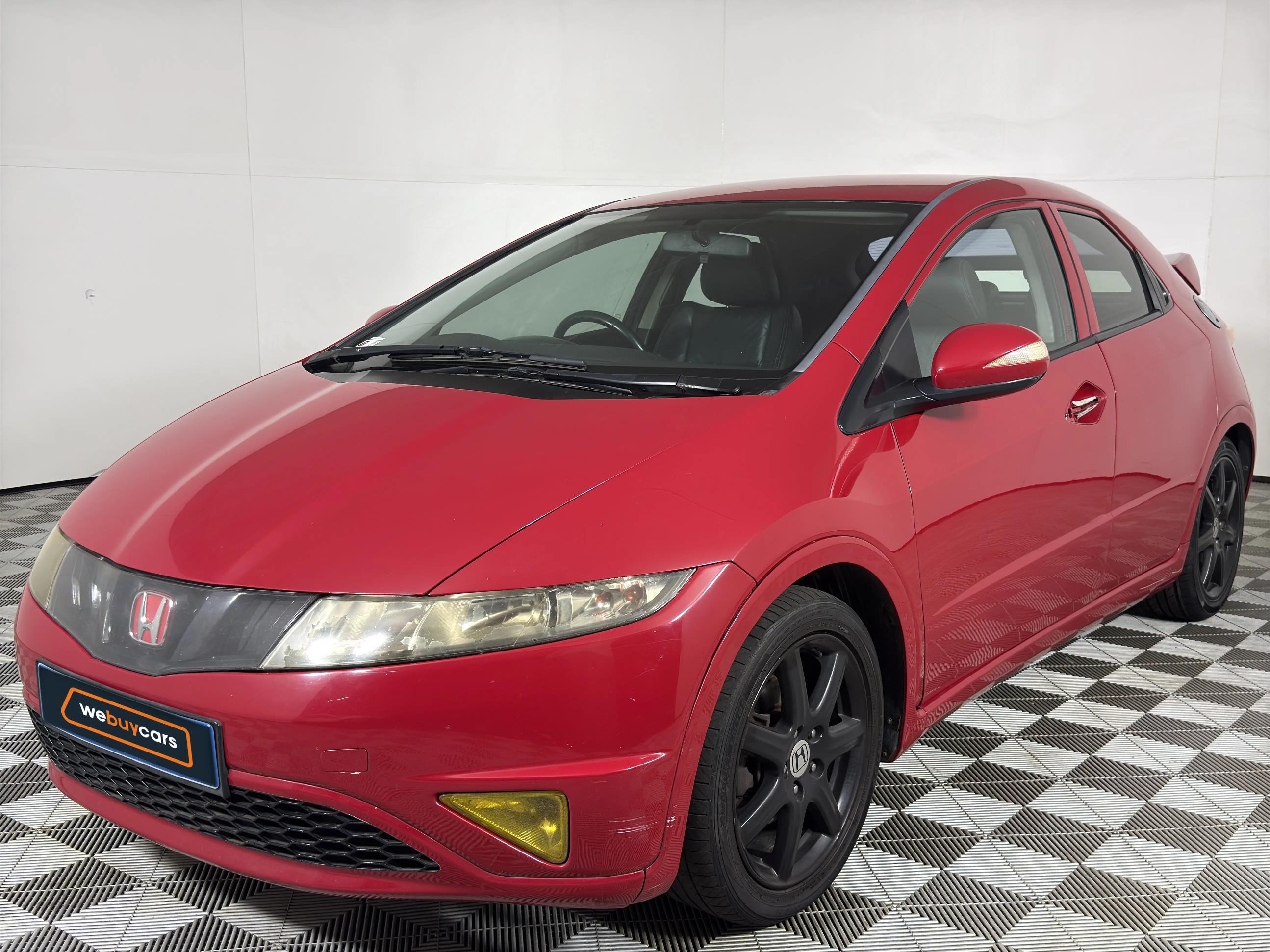 Used 2008 Honda Civic hatch 1.8 VXi