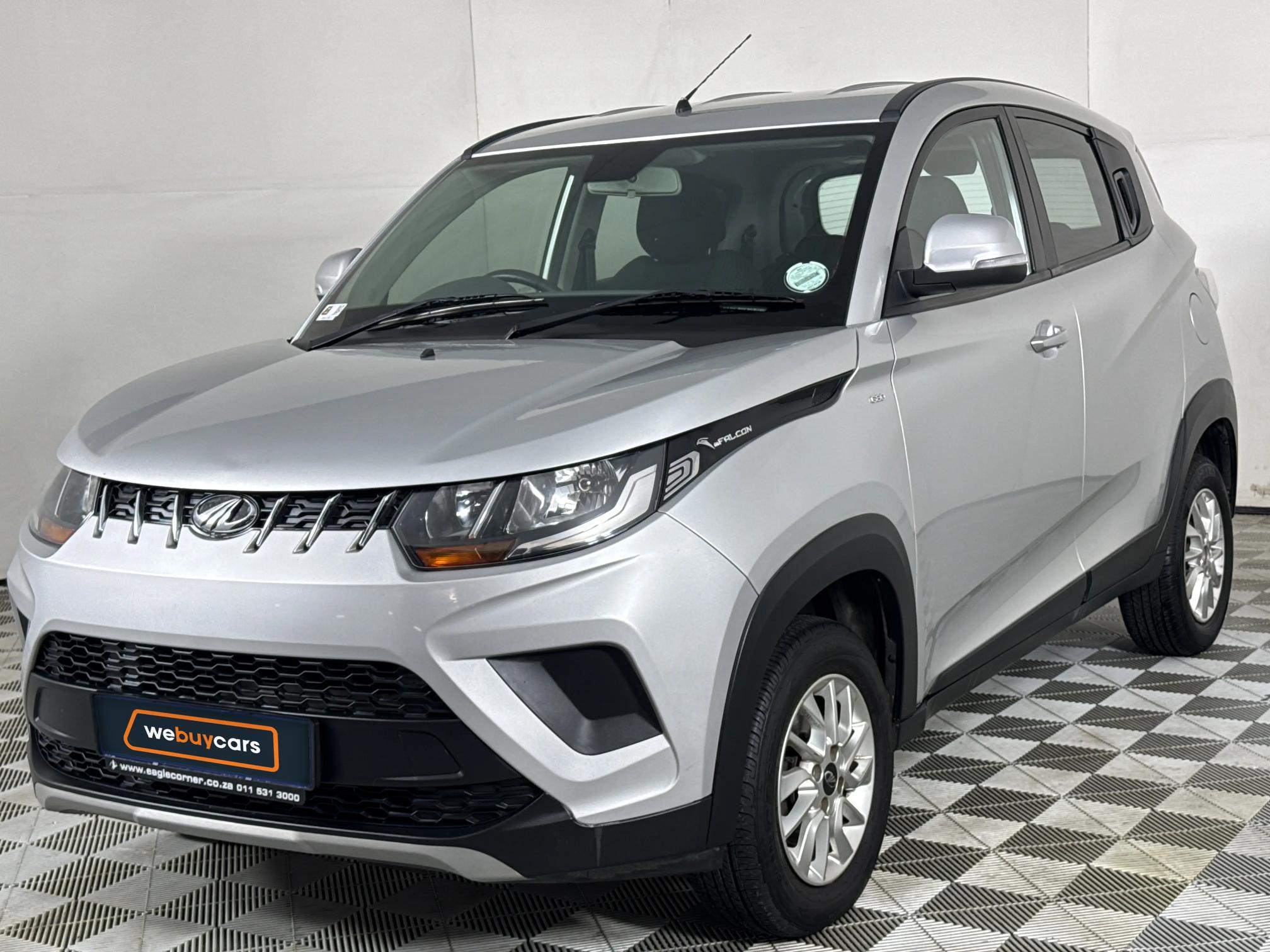 Used 2018 Mahindra KUV100 Nxt 1.2 G80 K6+