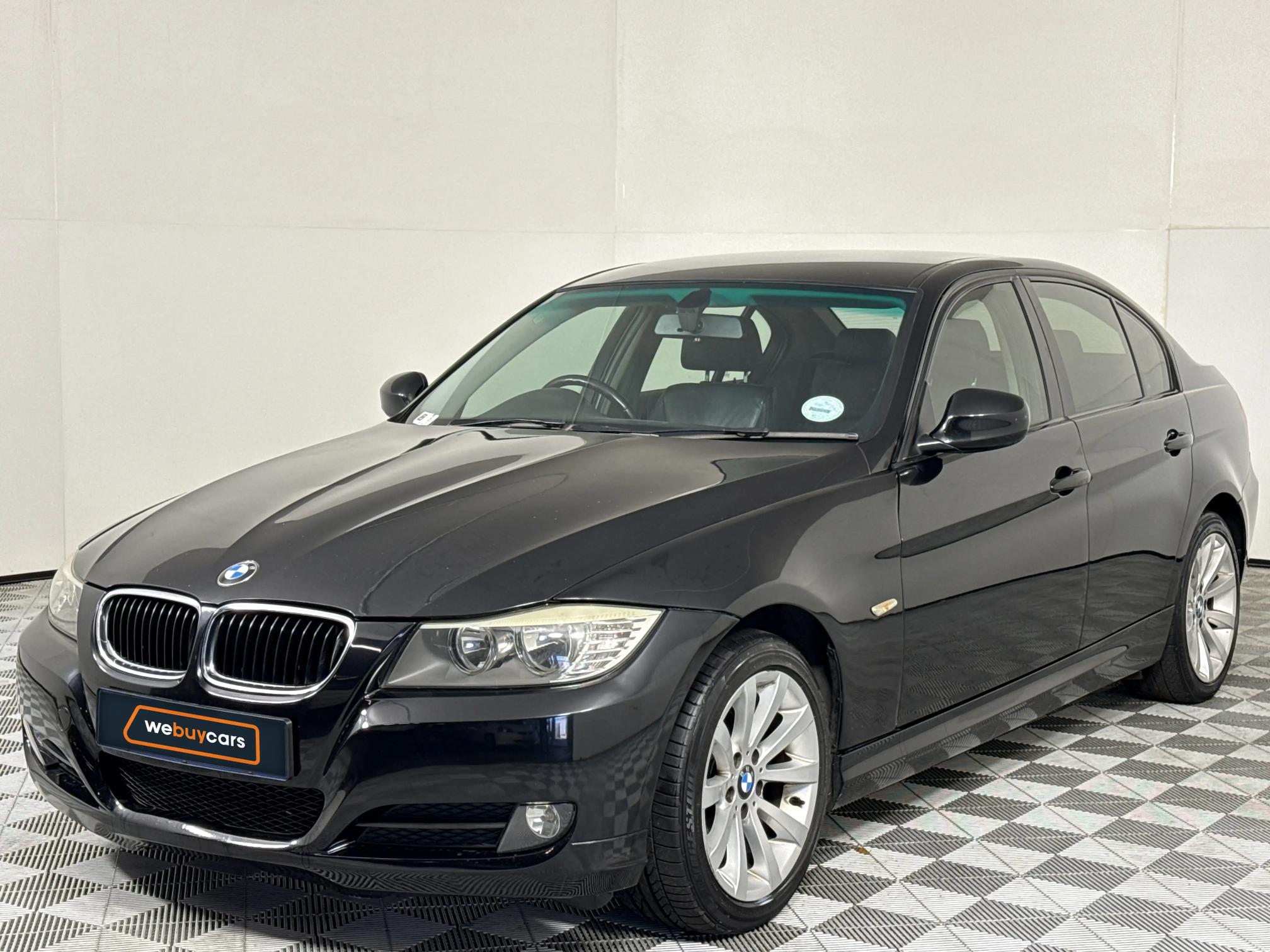 Used 2011 BMW 3 Series 320i auto