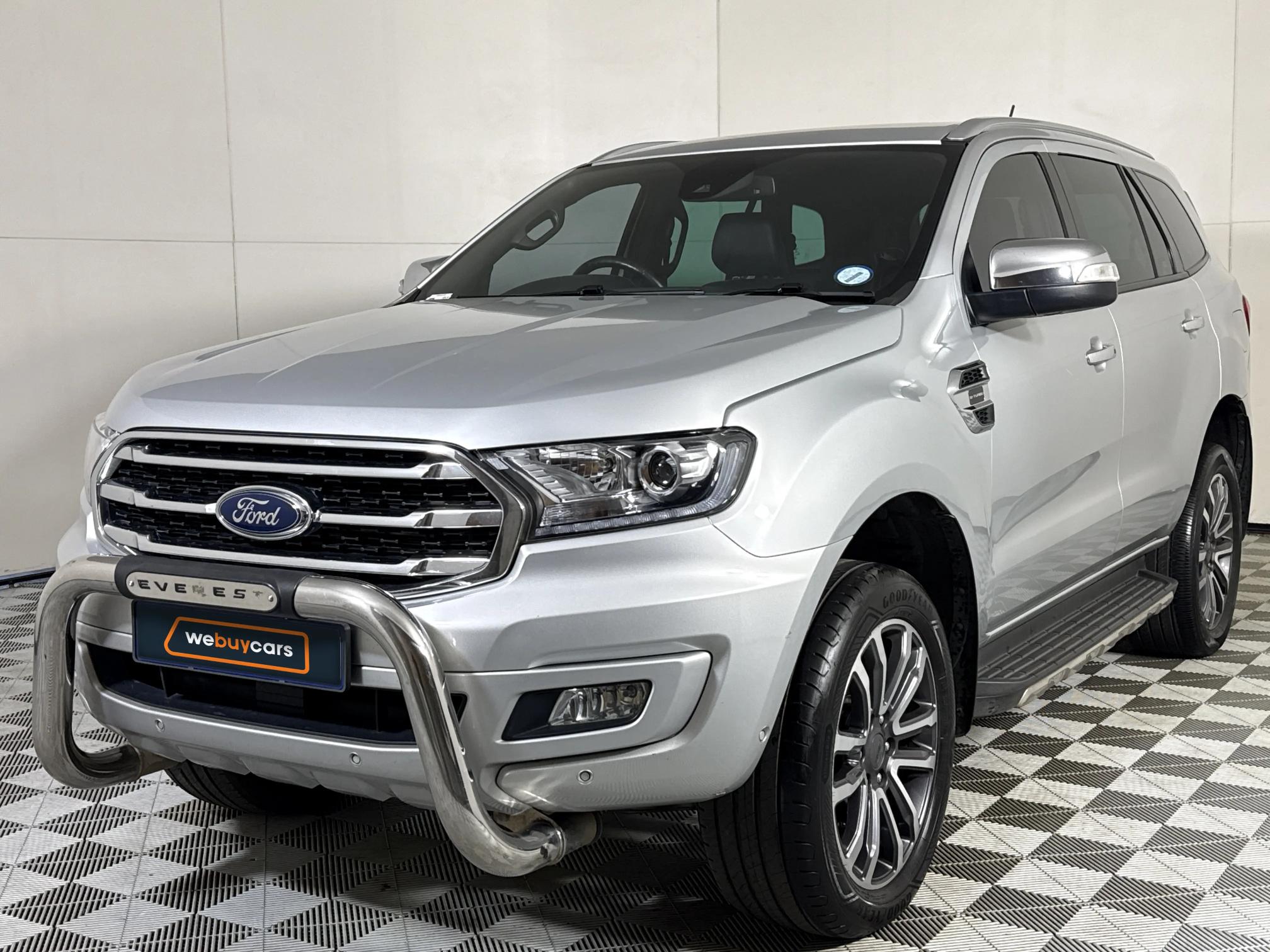 Used 2019 Ford Everest 2.0Bi-Turbo 4WD Limited