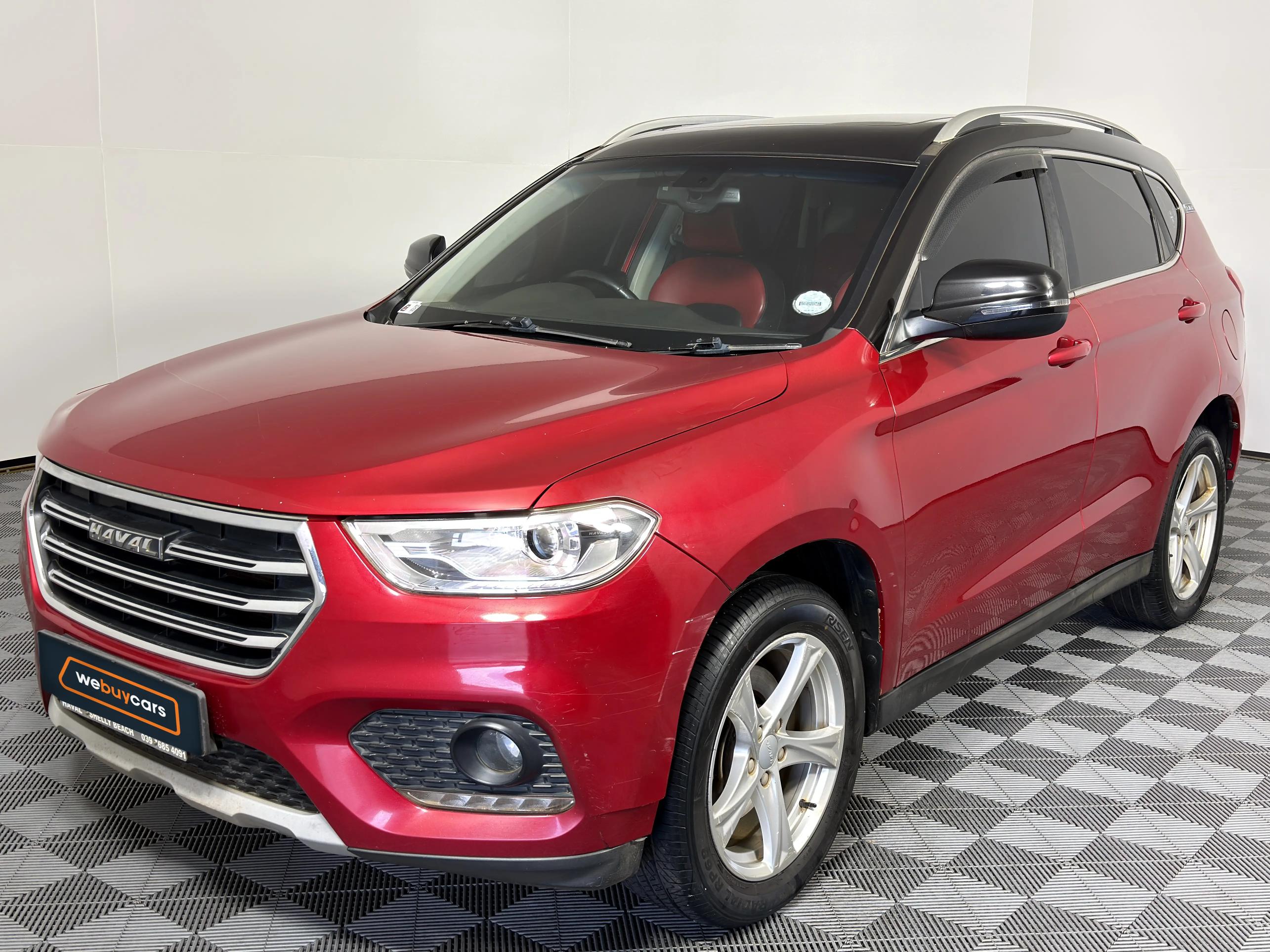 Used 2021 Haval H2 1.5T Luxury
