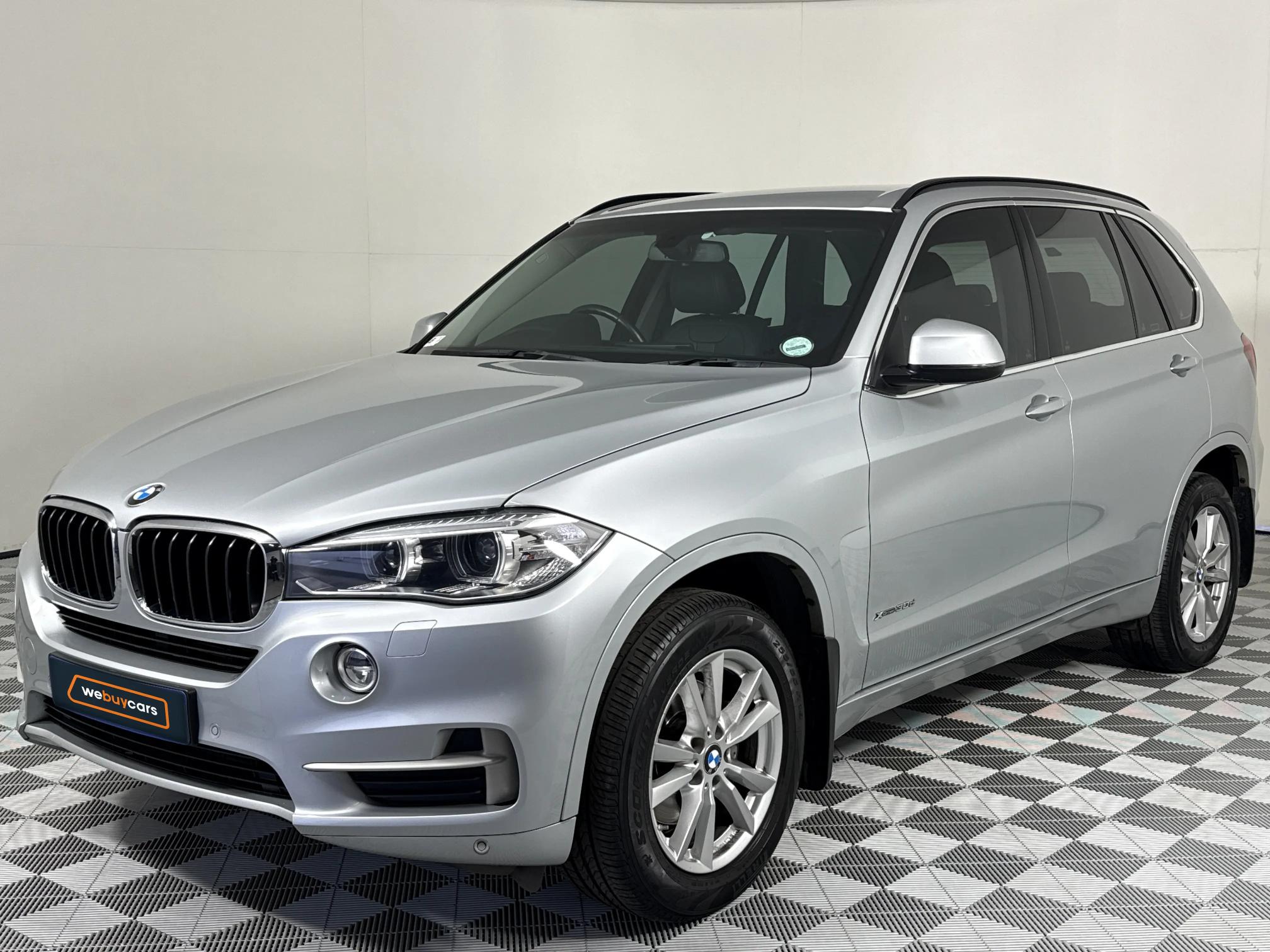 Used 2017 BMW X5 xDrive30d