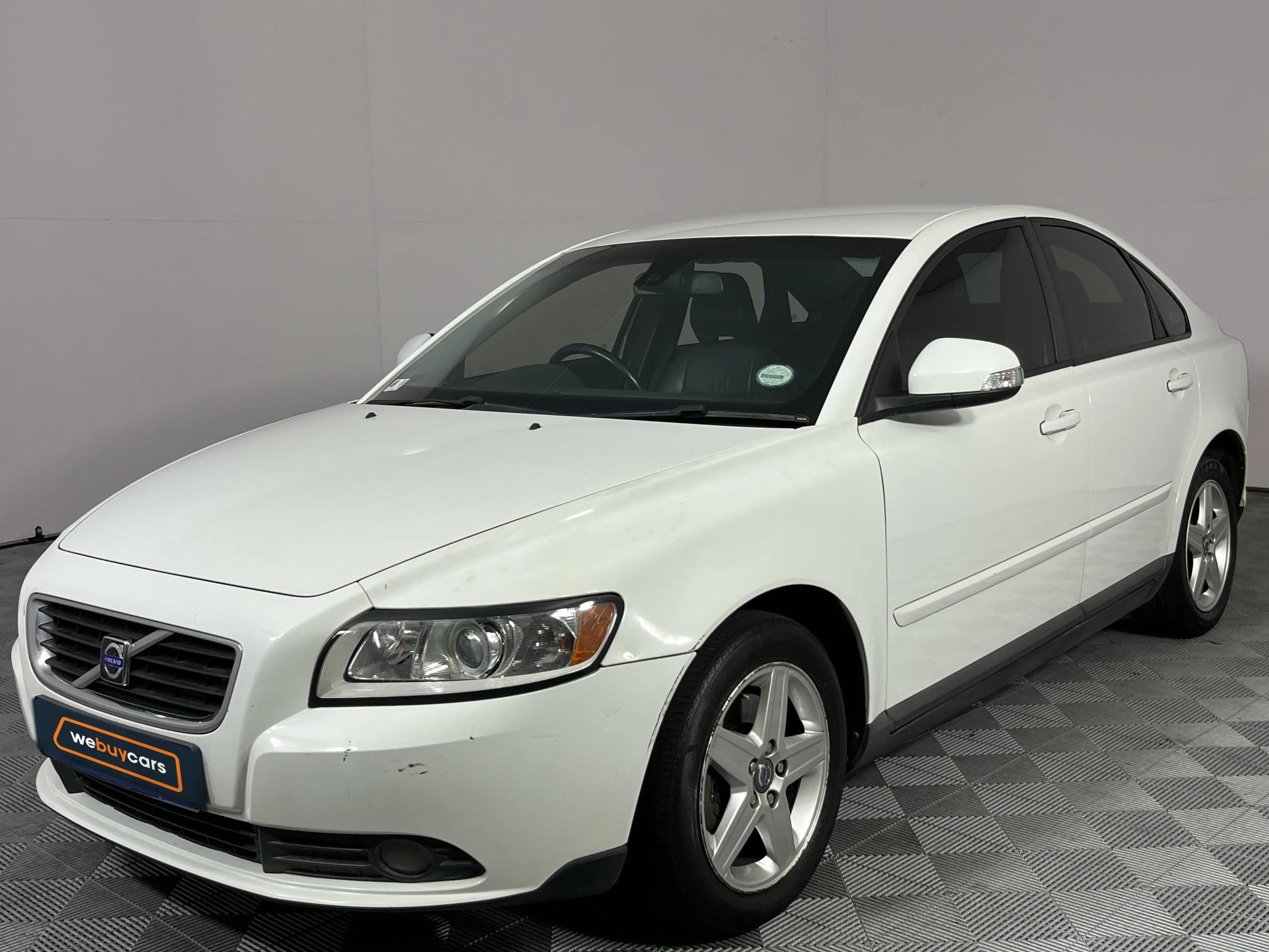 Used 2010 Volvo S40 2.0D