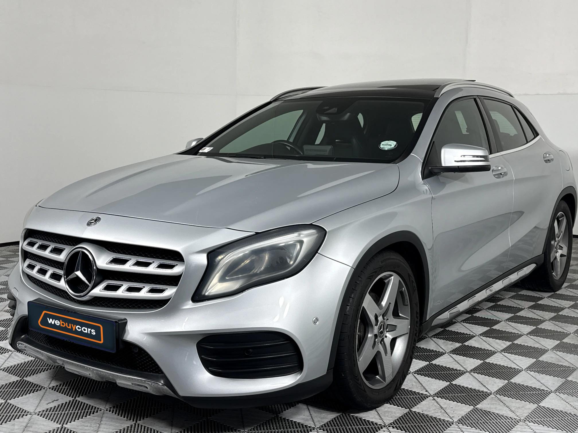 Used 2020 Mercedes-Benz GLA 200
