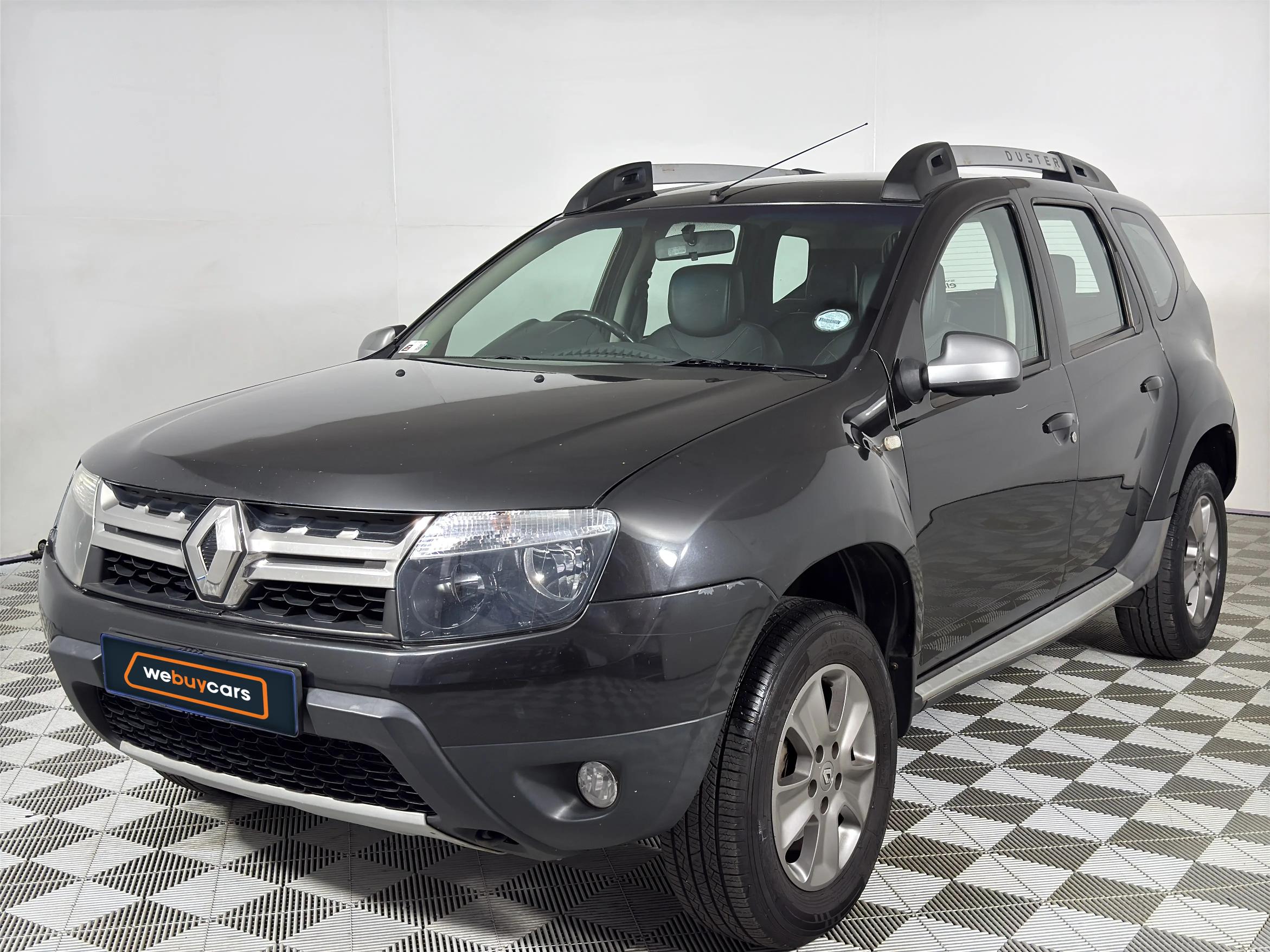 Used 2016 Renault Duster 1.5dCi Dynamique 4WD
