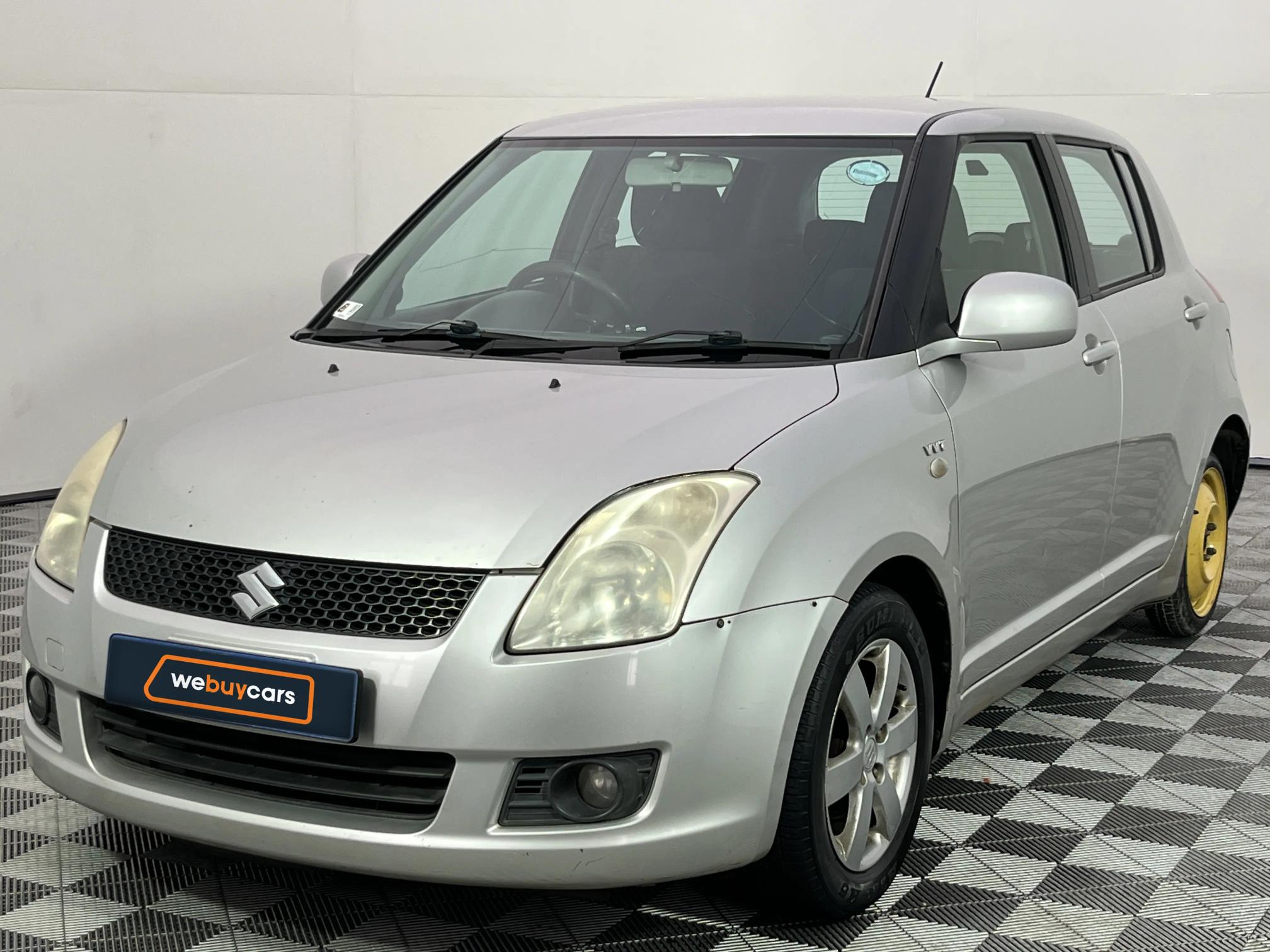 Used 2009 Suzuki Swift 1.5 GLS