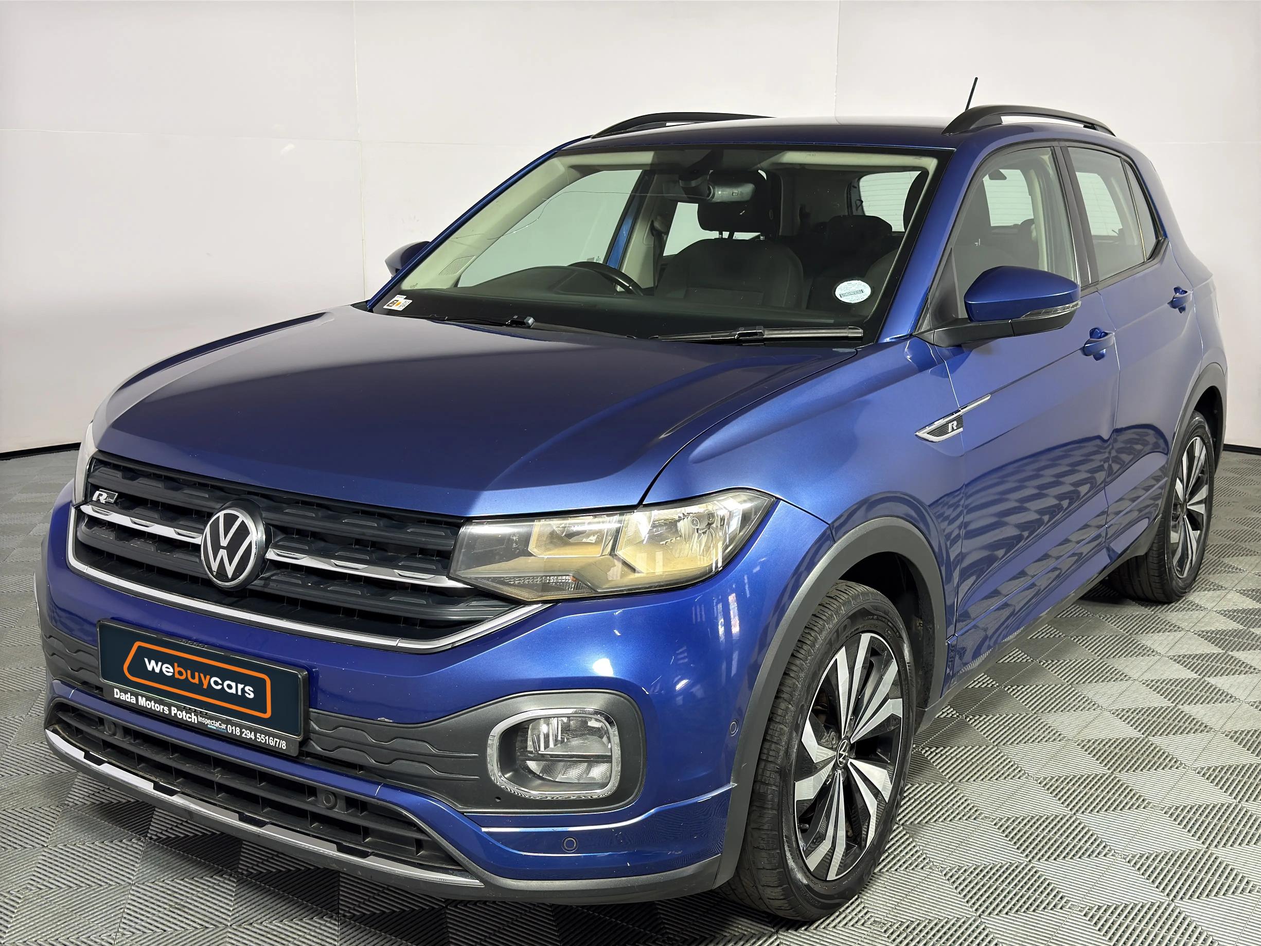 Used 2021 Volkswagen T-Cross 1.0TSI 85kW Comfortline