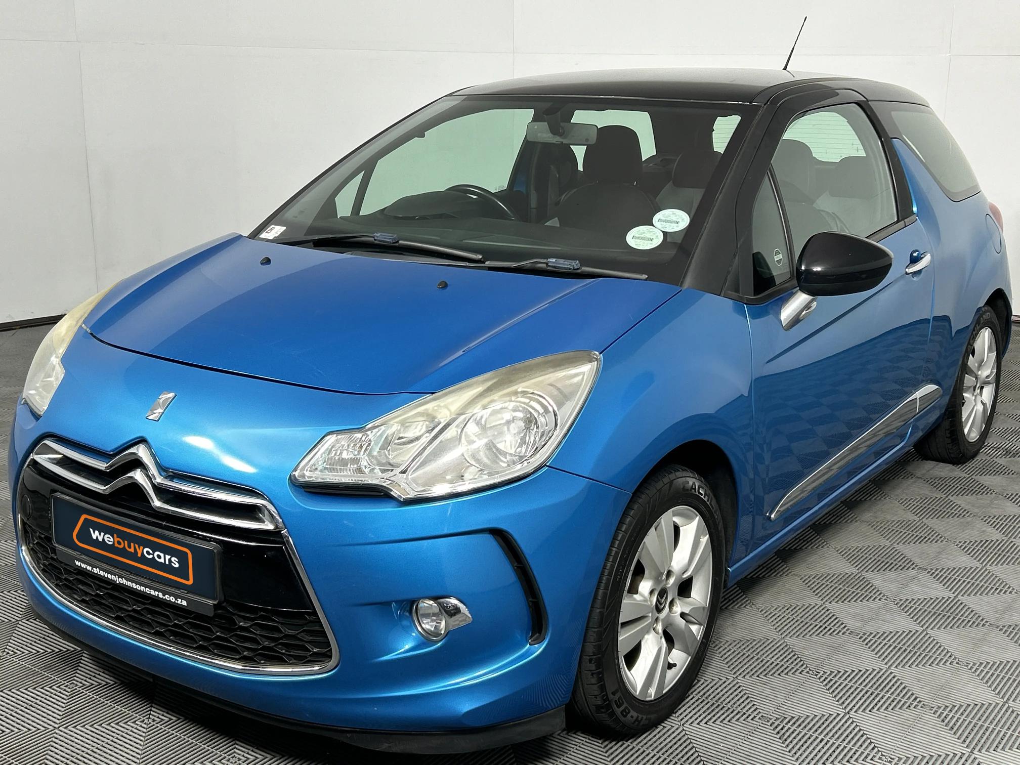 Used 2015 Citroen DS3 VTi 120 Style
