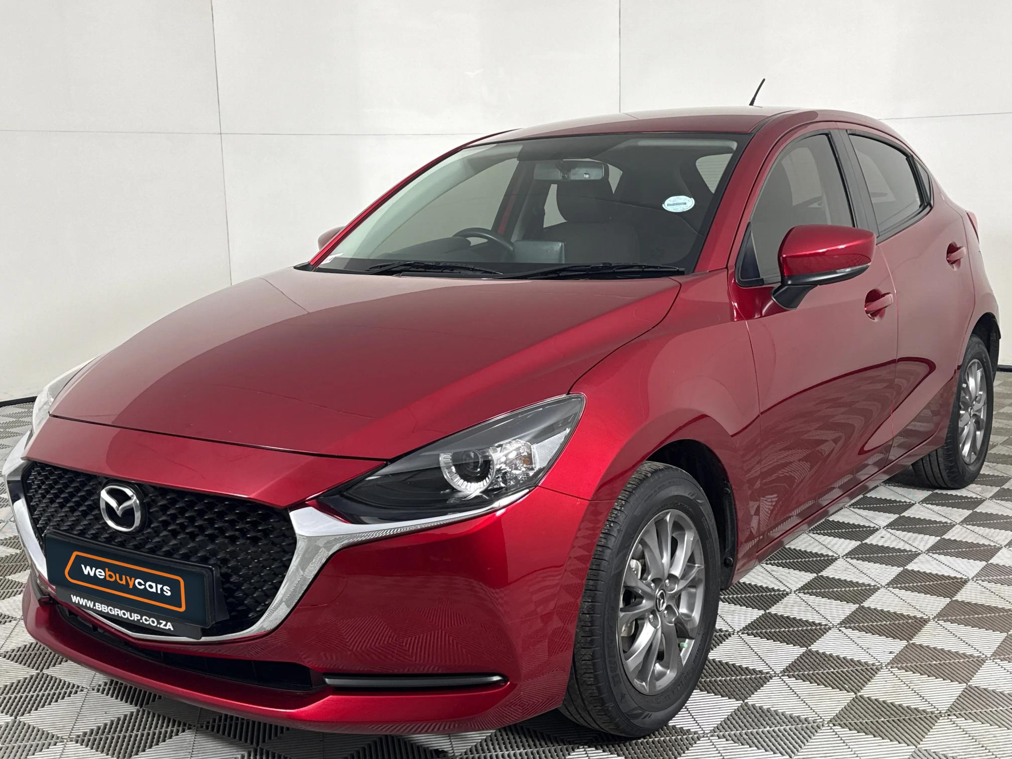 Used 2023 Mazda Mazda2 1.5 Dynamic manual