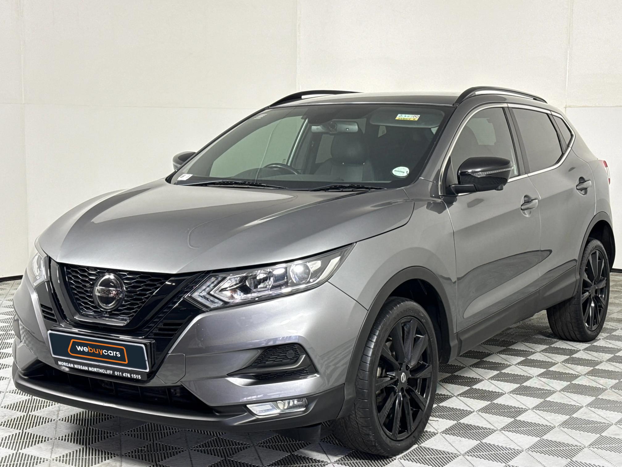 Used 2021 Nissan Qashqai 1.2T Midnight Edition