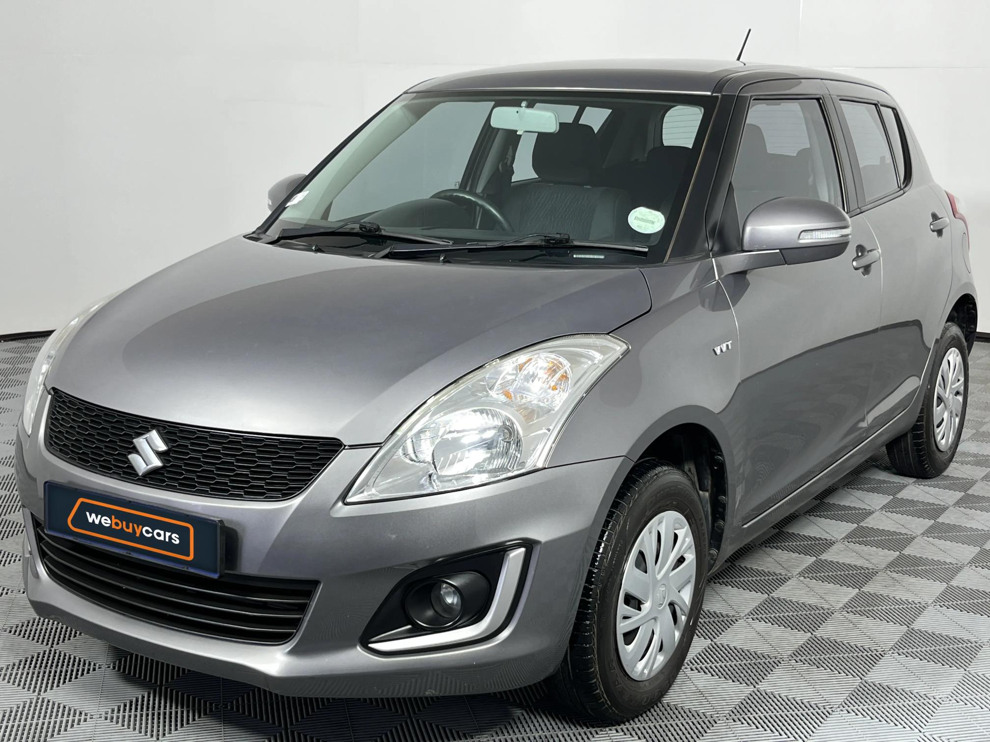Used 2017 Suzuki Swift hatch 1.4 GLS auto