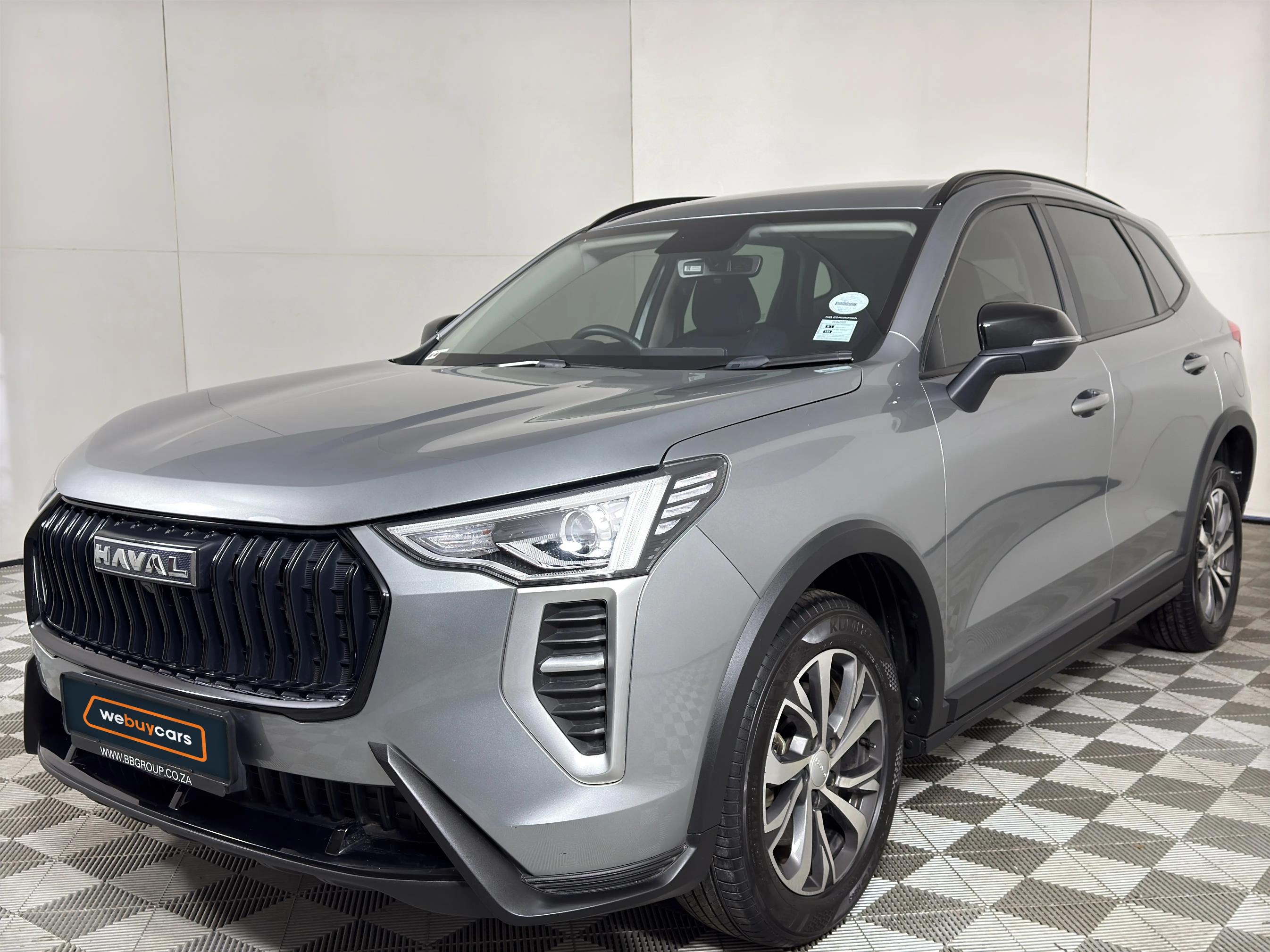 Used 2025 Haval Jolion 1.5T City Plus