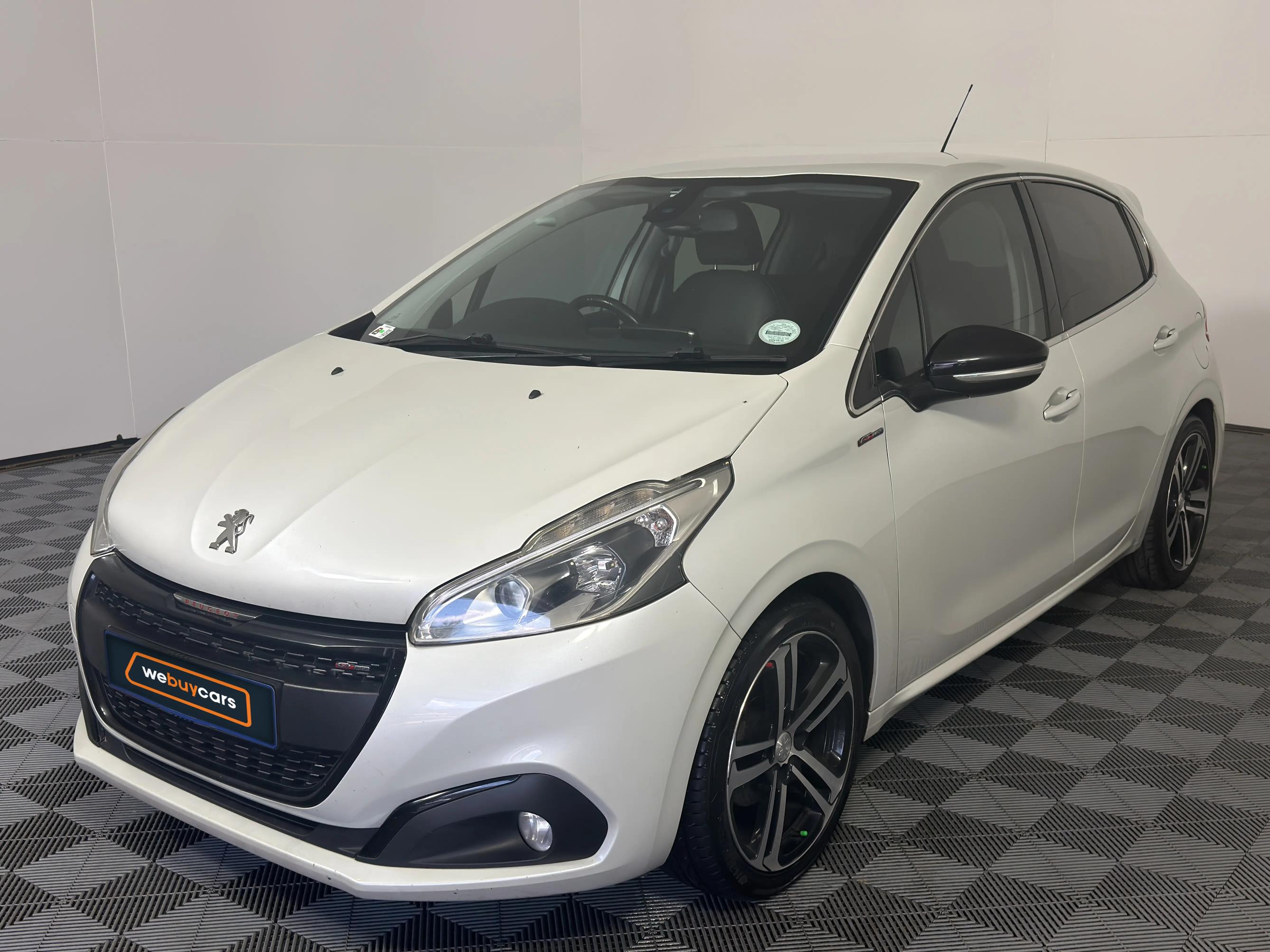 Used 2019 Peugeot 208 1.2T GT Line