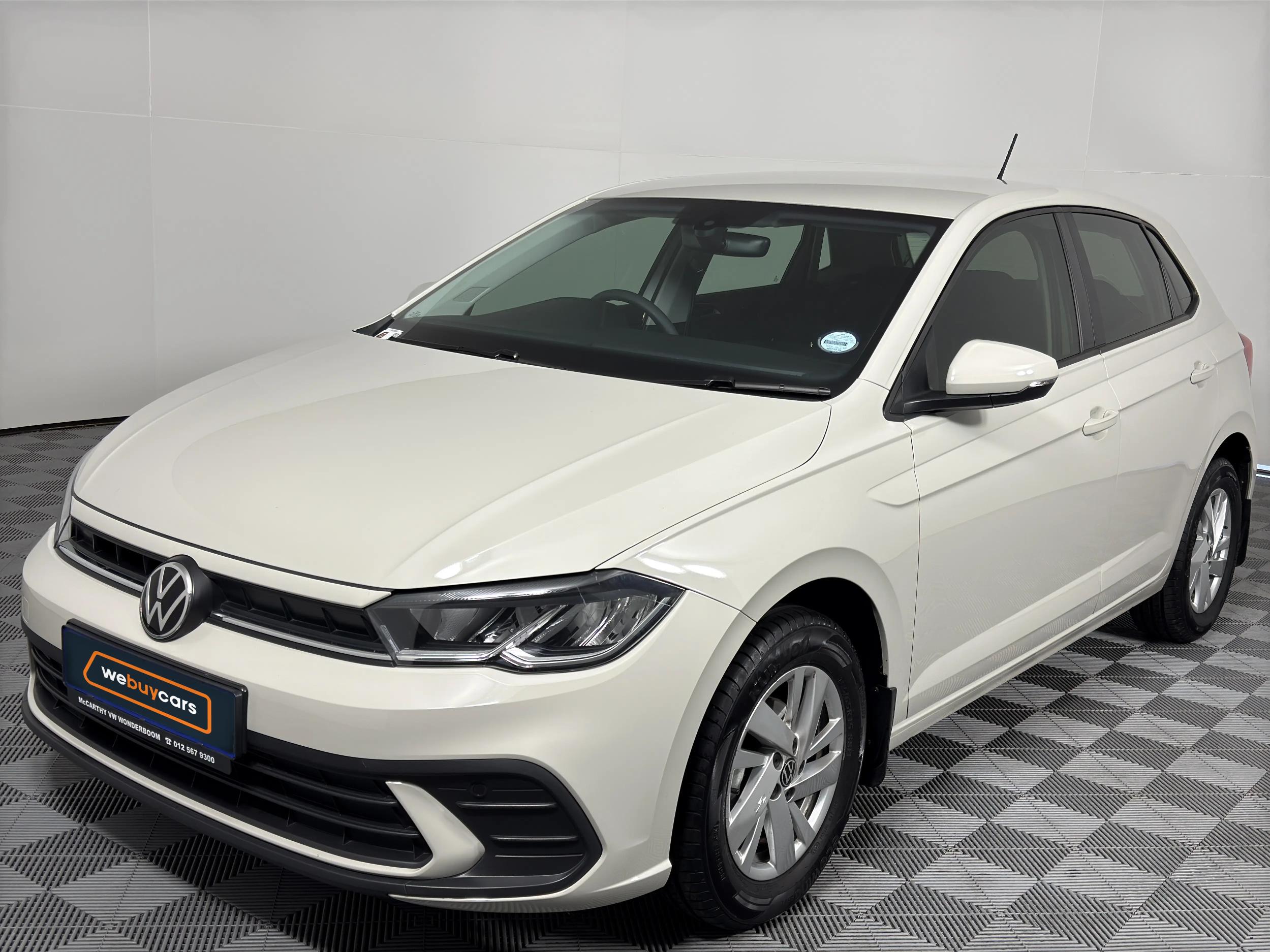 Used 2026 Volkswagen Polo hatch 1.0TSI