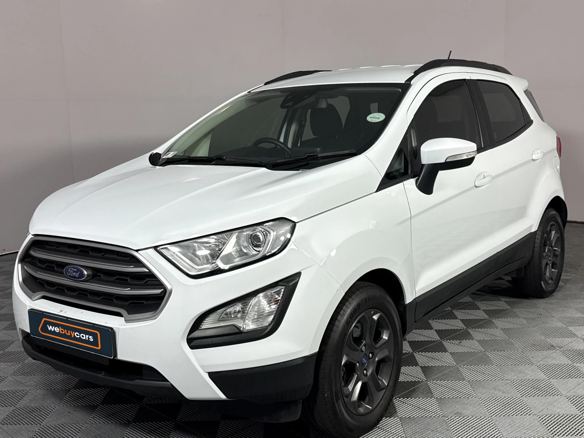 Used 2022 Ford EcoSport 1.0T Trend