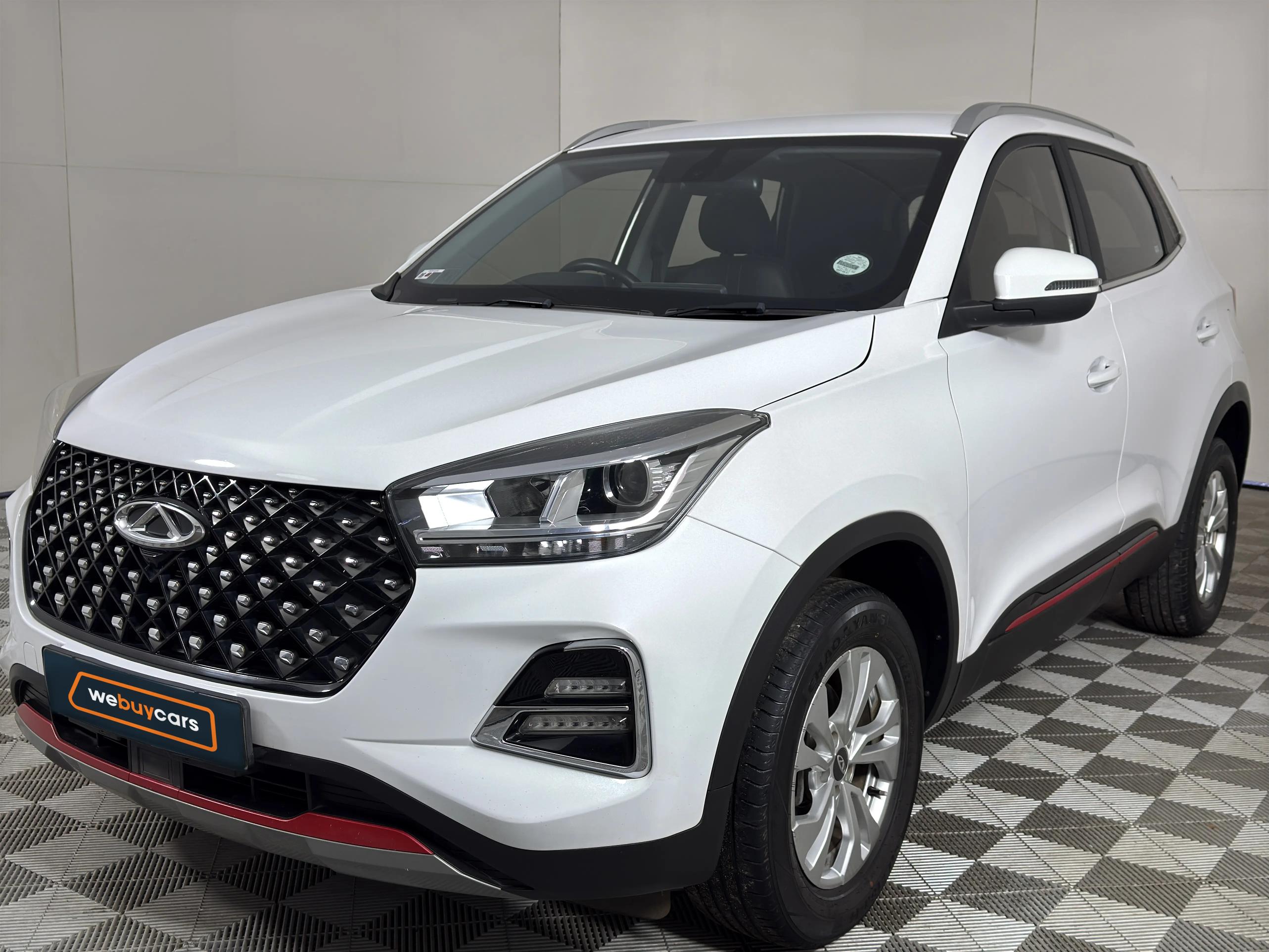 Used 2022 Chery Tiggo 4 Pro 1.5 Comfort