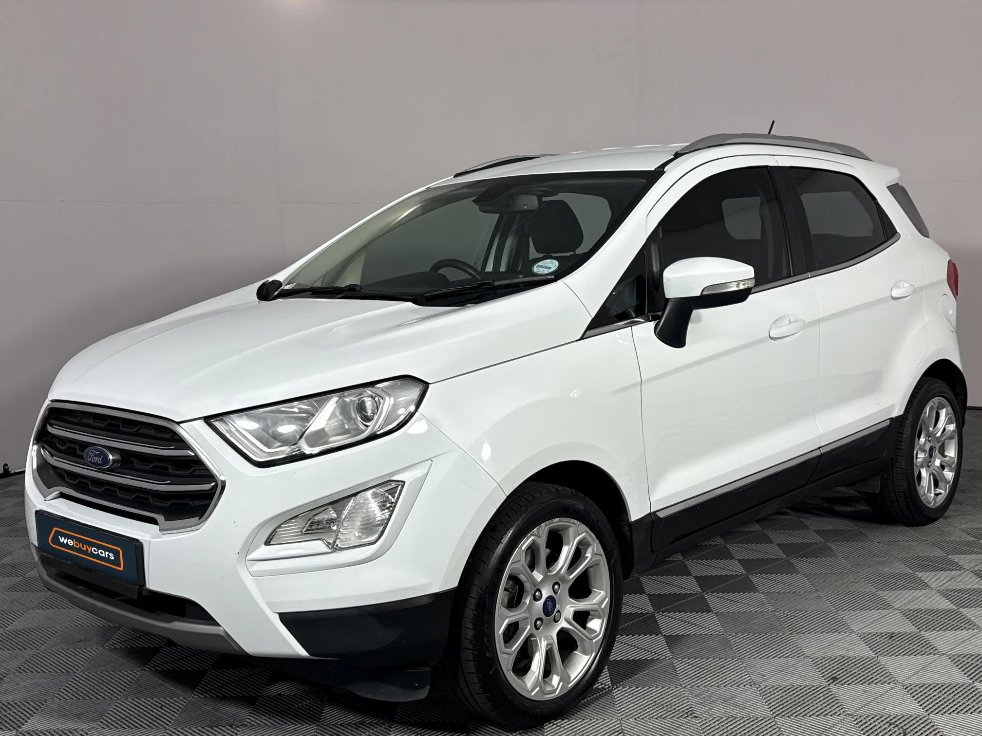 Used 2019 Ford EcoSport 1.0T Titanium auto