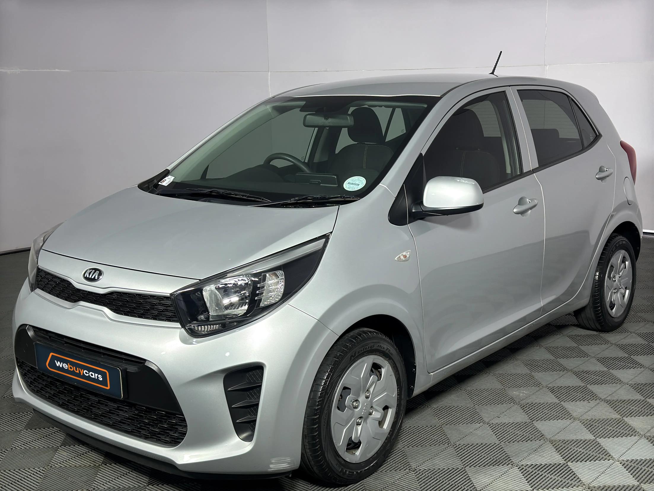 Used 2020 Kia Picanto 1.2 Street auto