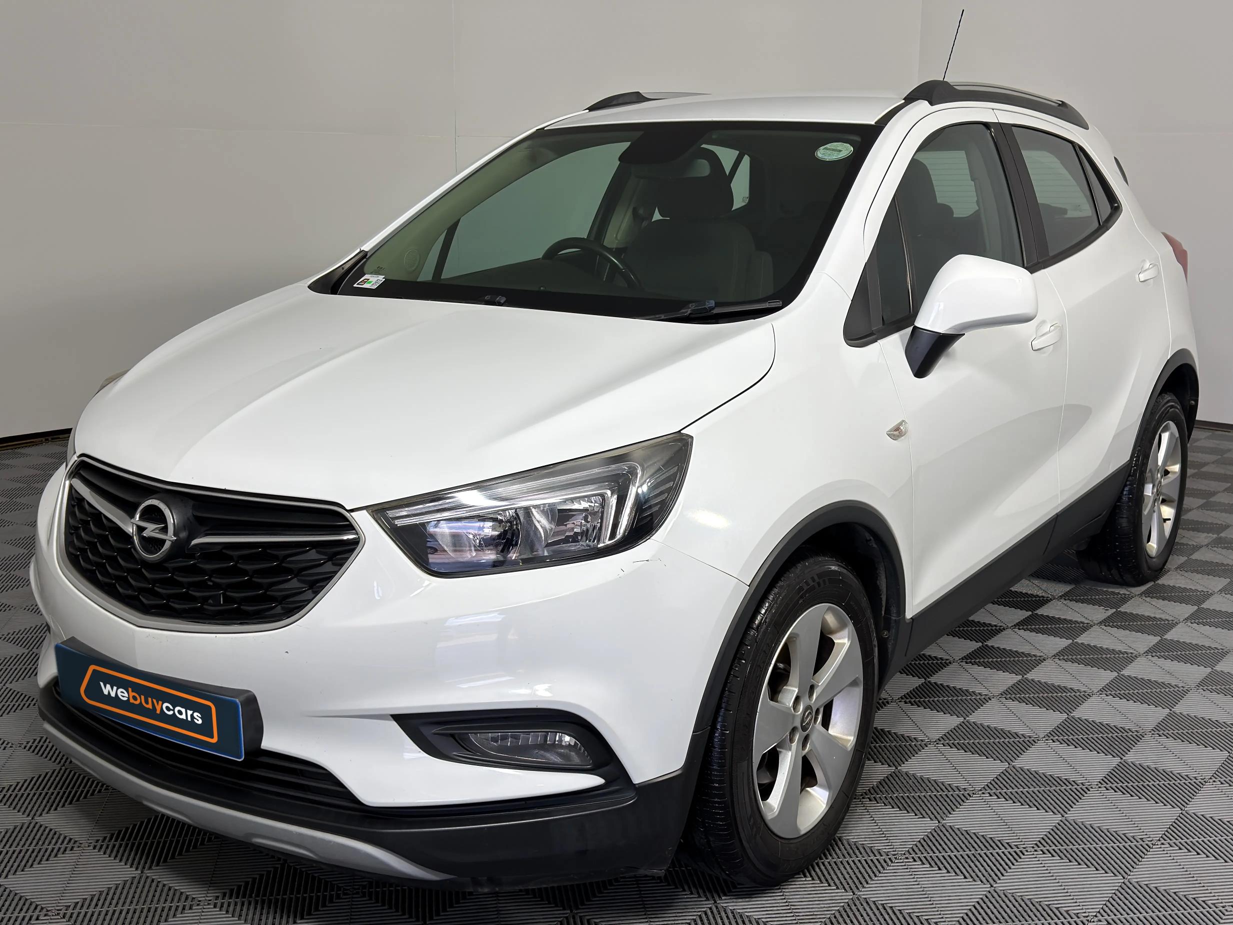 Used 2017 Opel Mokka X 1.4 Turbo Cosmo auto