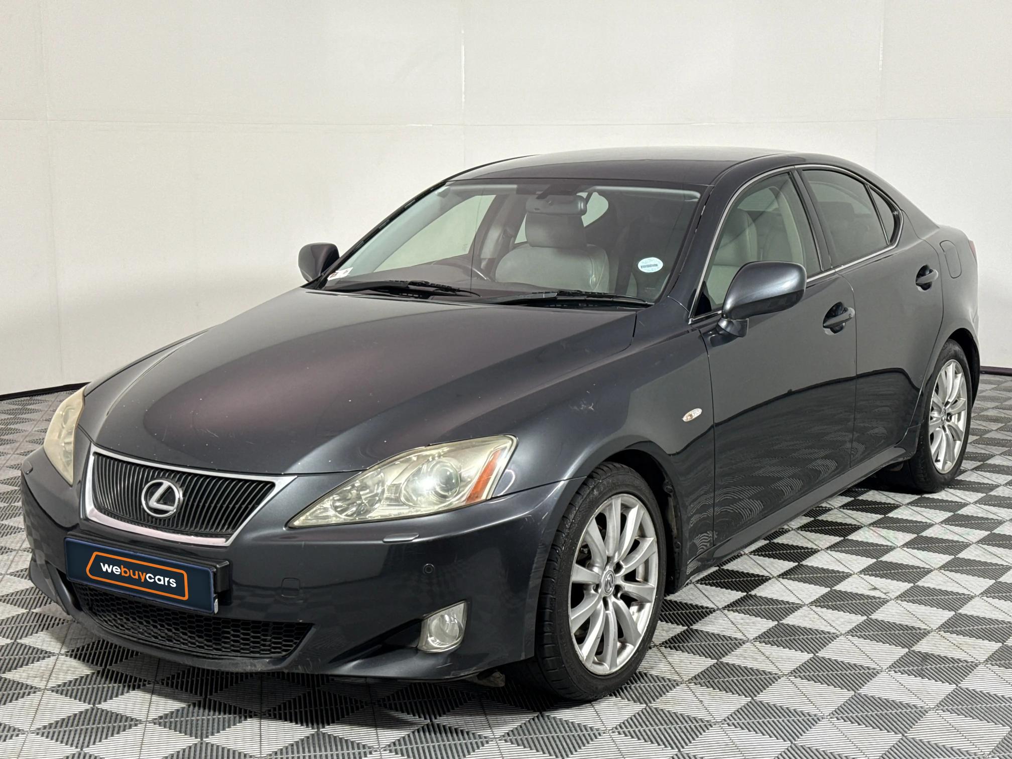 Used 2009 Lexus IS 250 SE auto