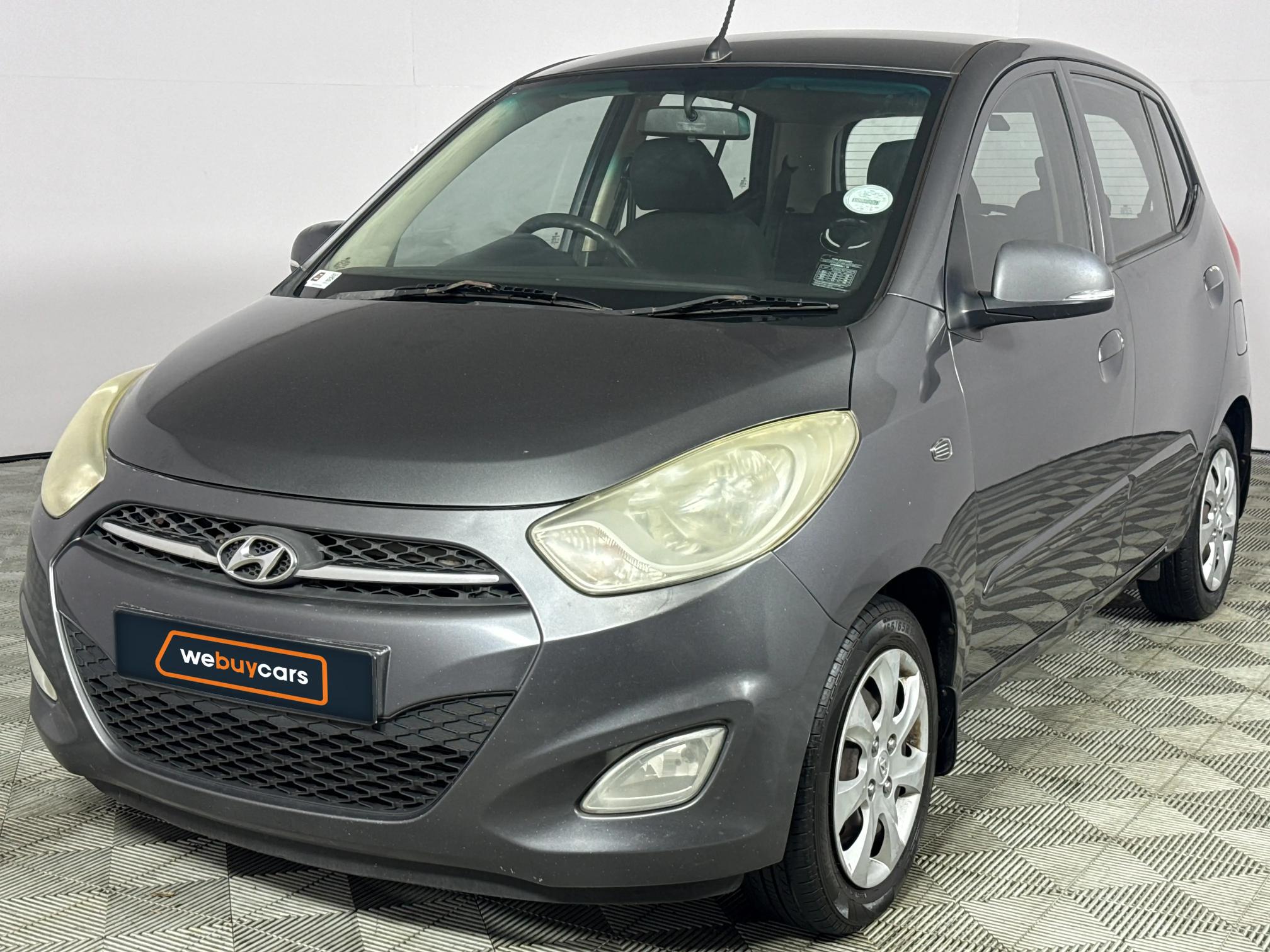 Used 2012 Hyundai i10 1.1 Motion