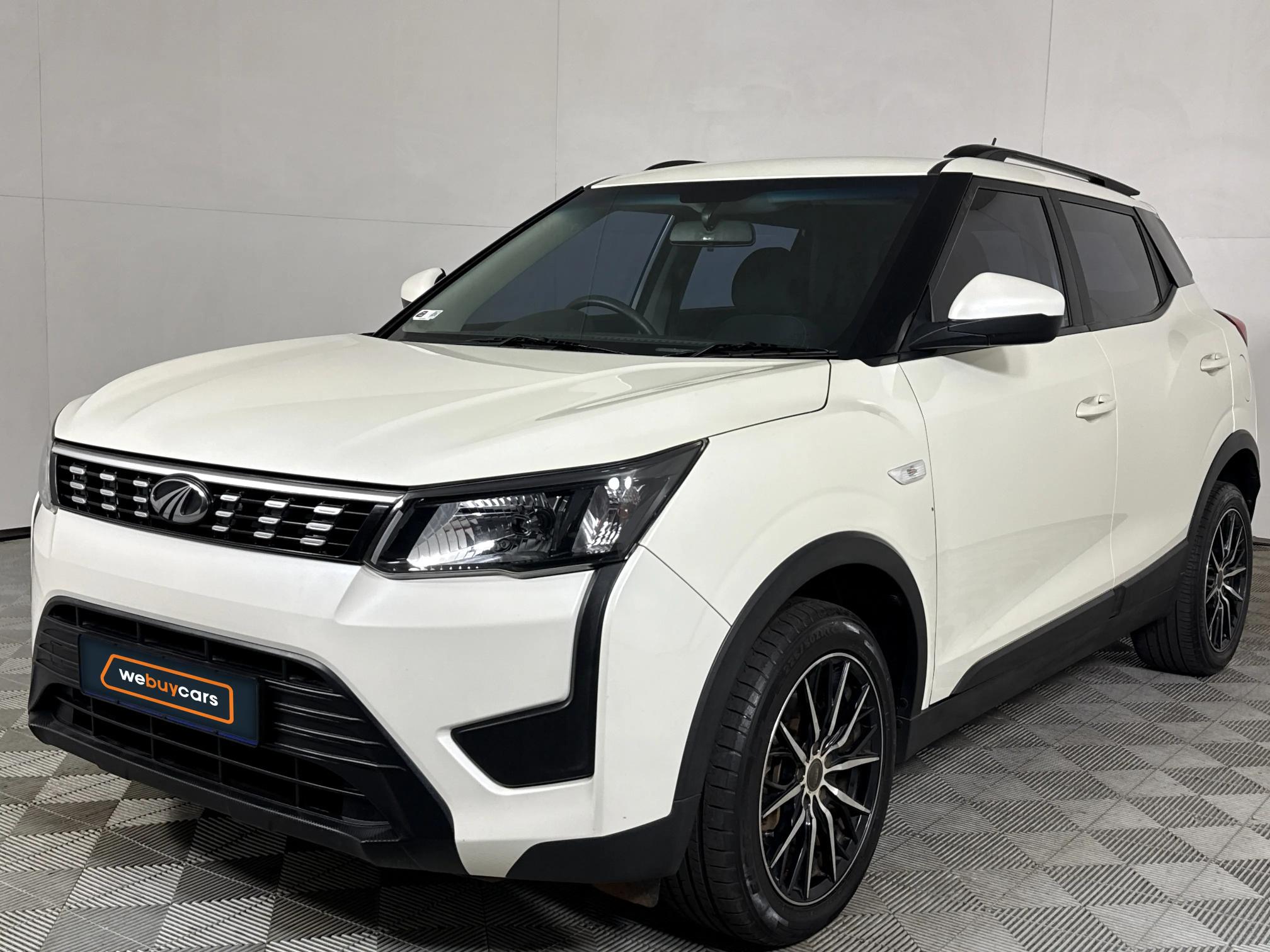 Used 2020 Mahindra XUV300 1.2T W6