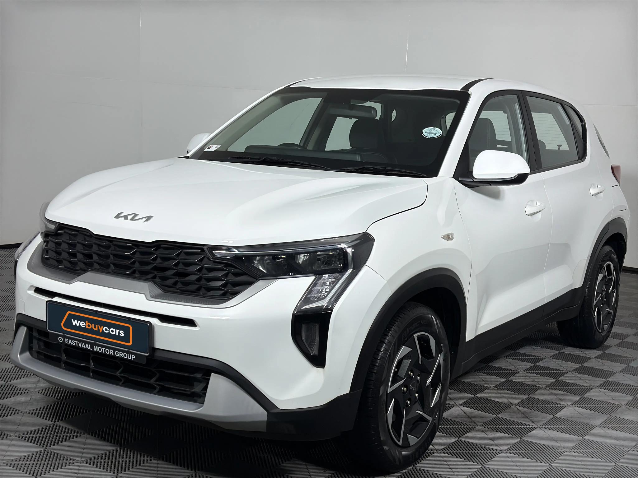 Used 2024 Kia Sonet 1.5 LX auto