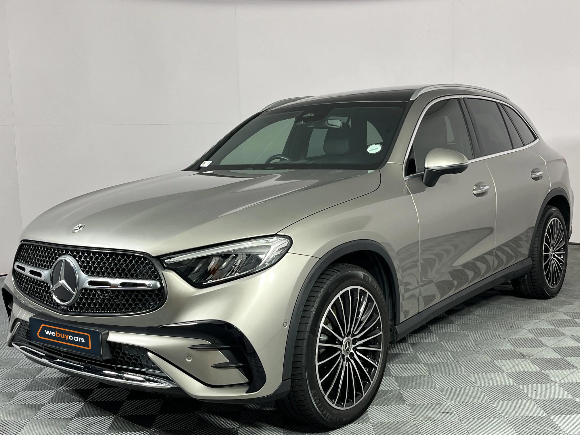 Used 2024 Mercedes-Benz GLC 220d 4Matic Avantgarde