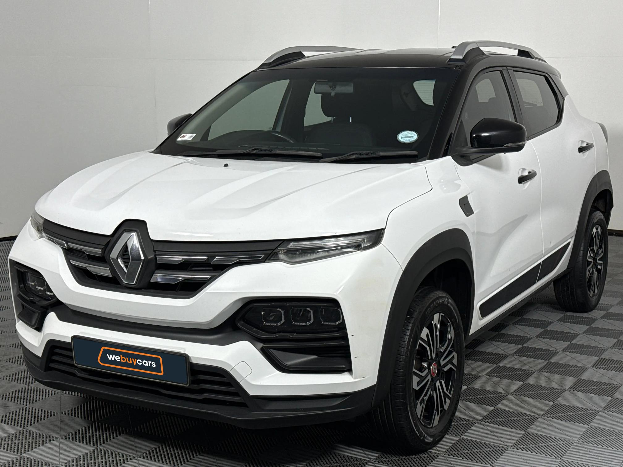 Used 2022 Renault Kiger 1.0 Turbo Intens