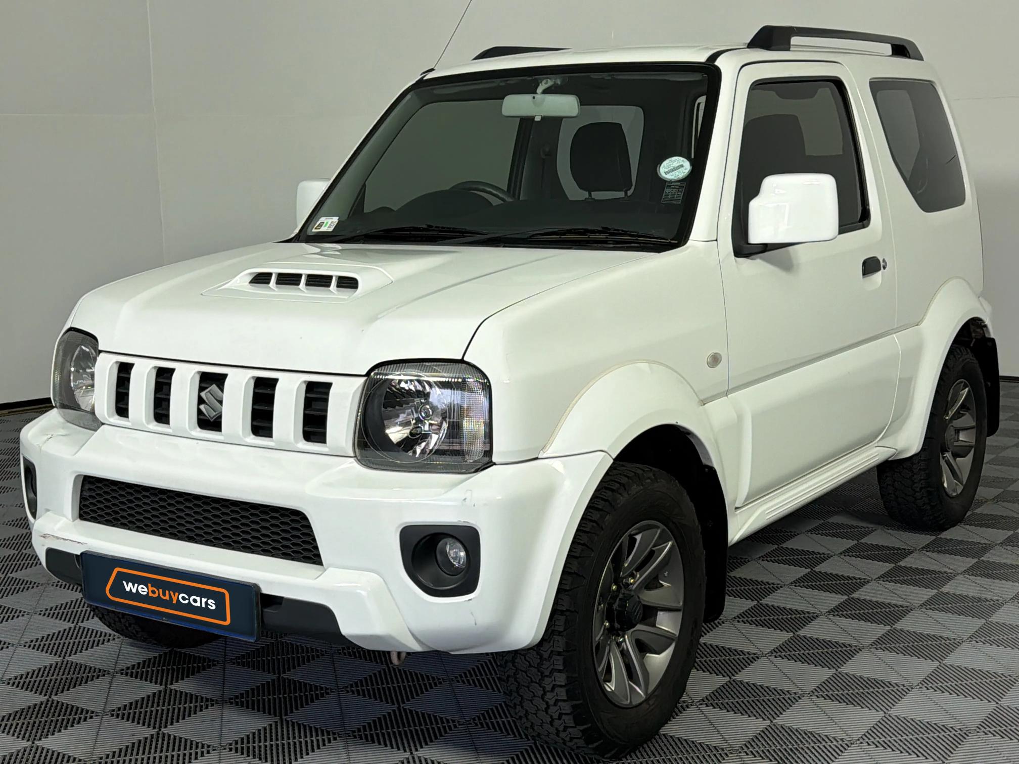 Used 2016 Suzuki Jimny 1.3