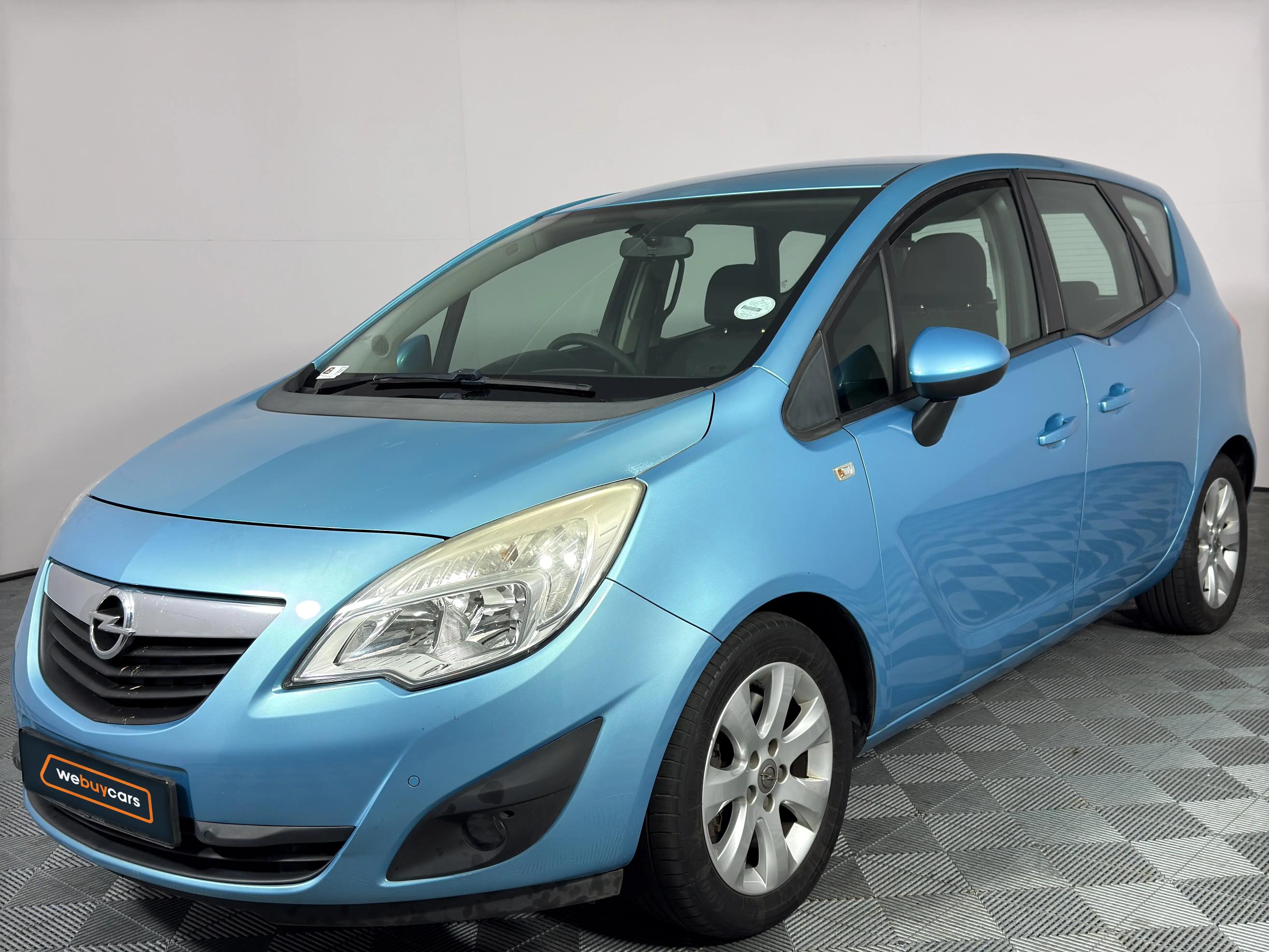 Used 2012 Opel Meriva 1.4 Turbo Enjoy