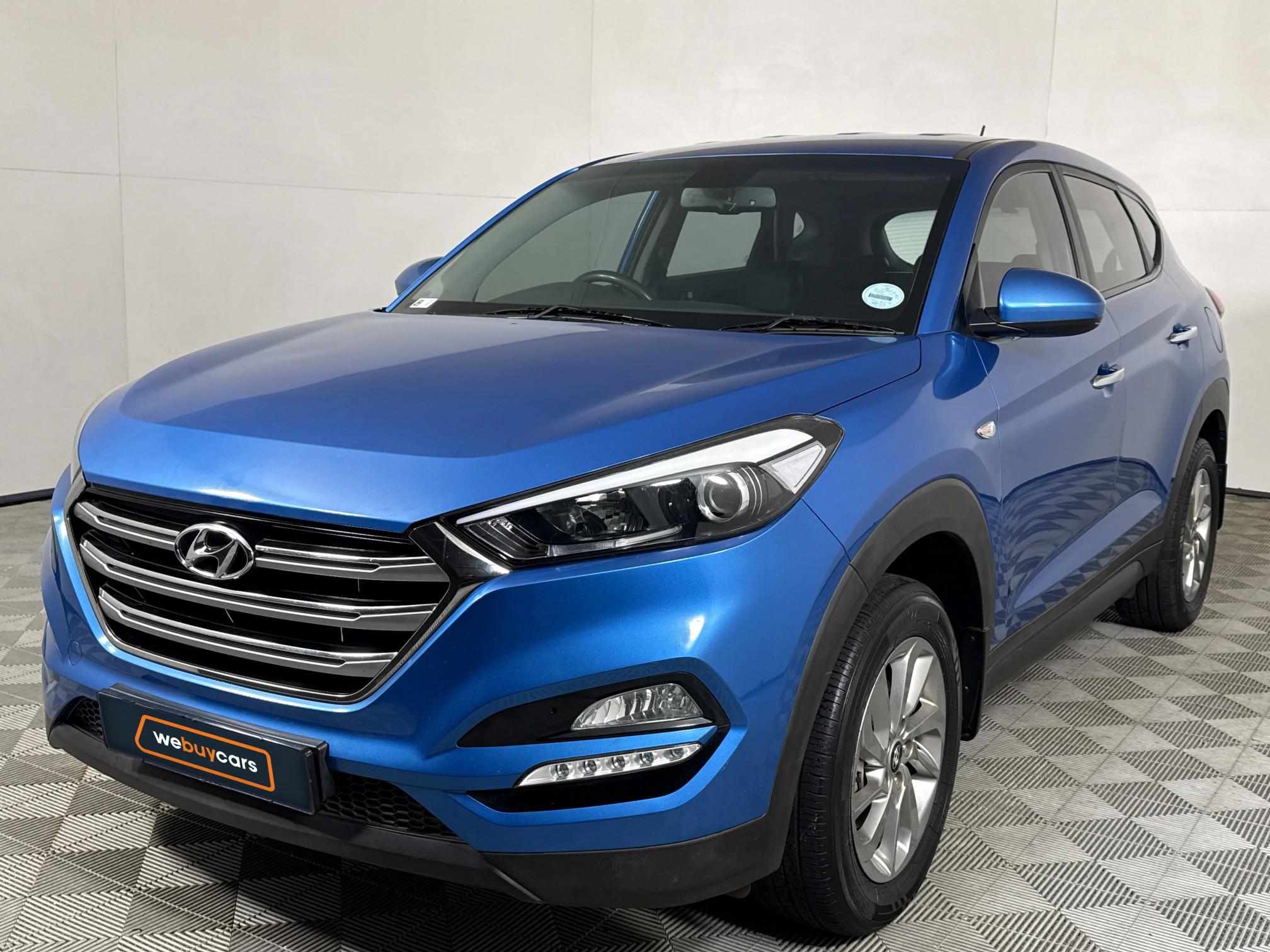 Used 2017 Hyundai Tucson 2.0 Premium