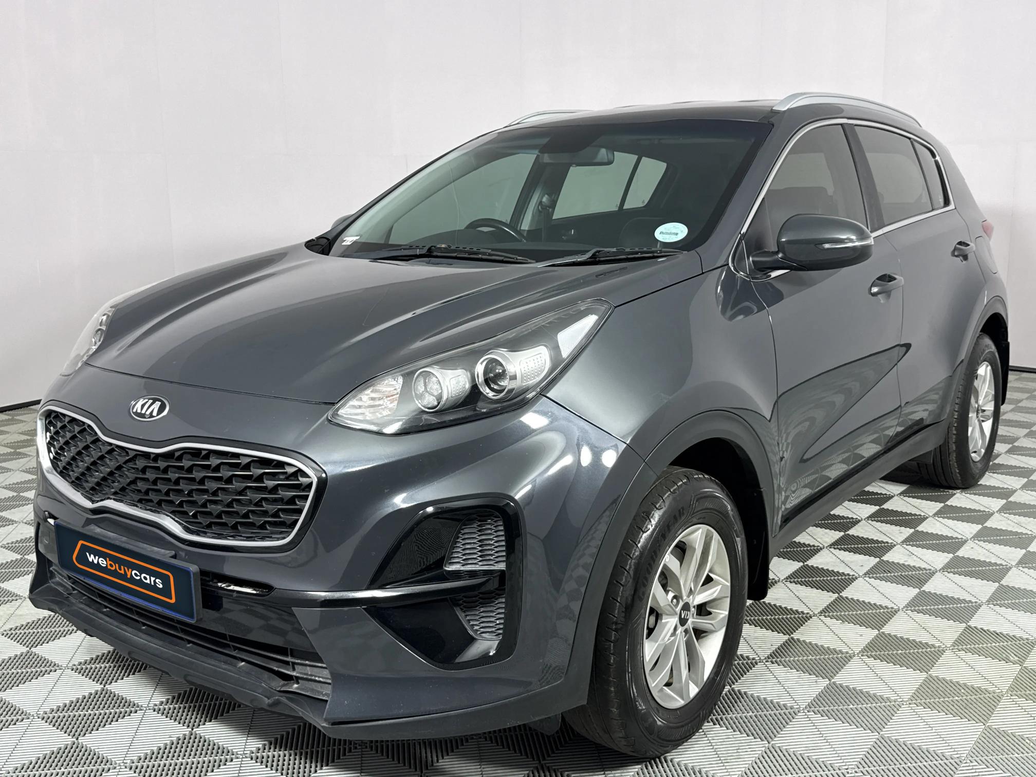 Used 2020 Kia Sportage 1.6GDI Ignite